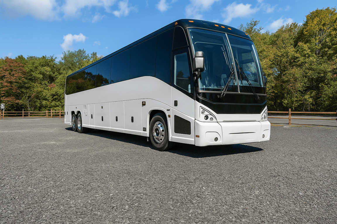 picture of Hesperia Coach Bus Service coach bus