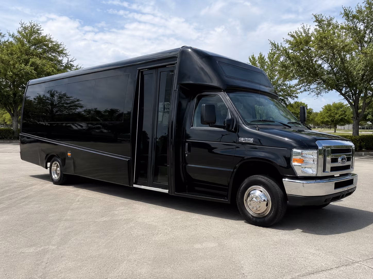 book a bus for prom night in hesperia before the calendar fills up