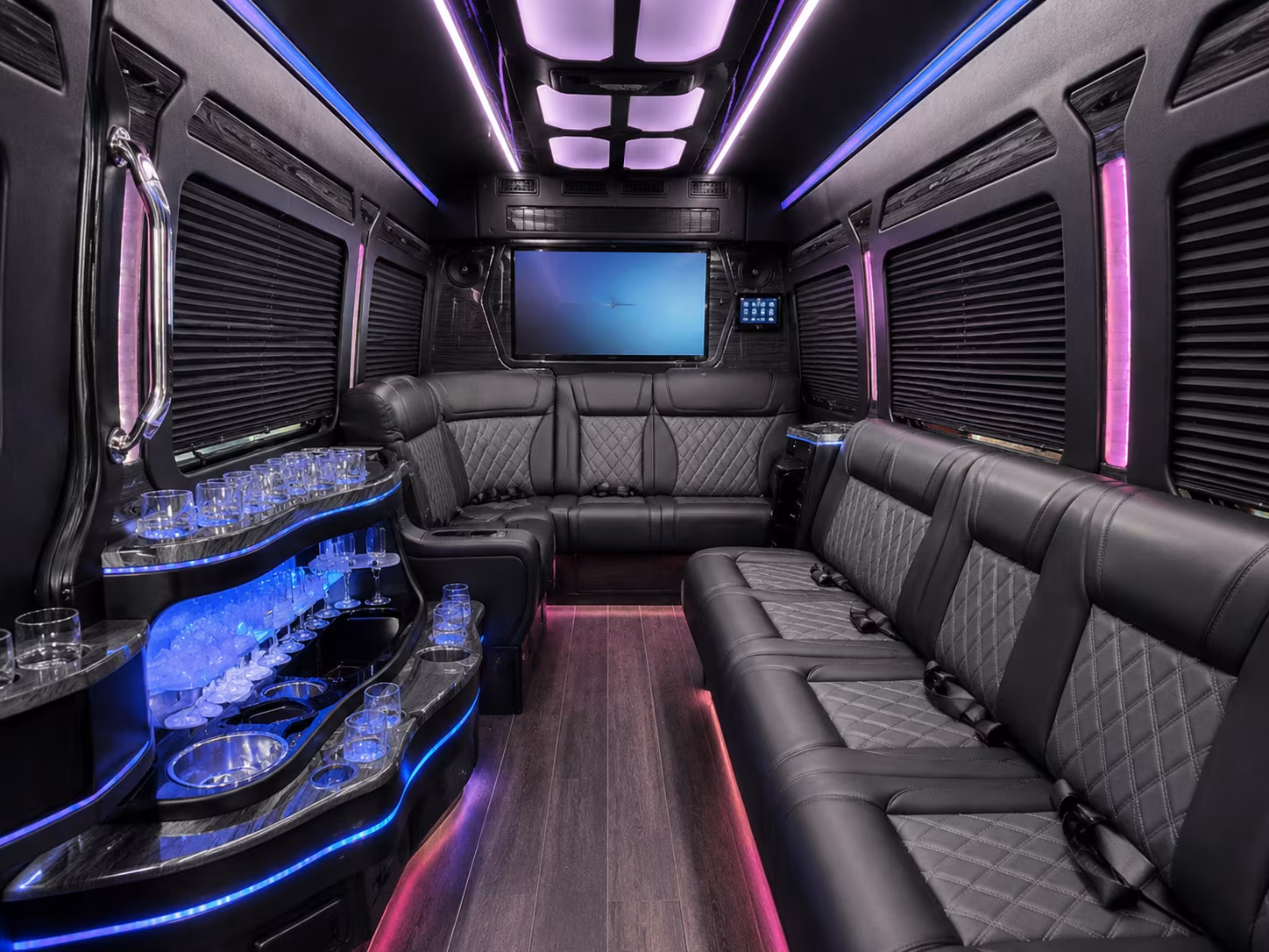 bus rentals for corporate retreats and team building trips from hesperia