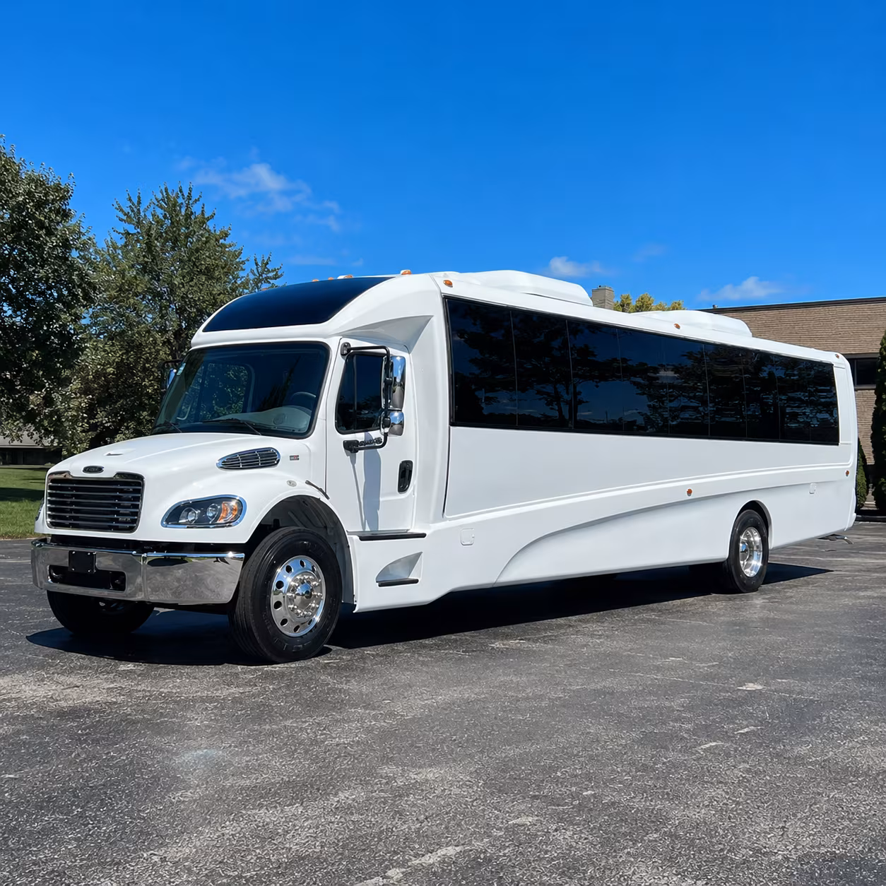 bus rentals for hesperia interfaith and spiritual retreat transportation