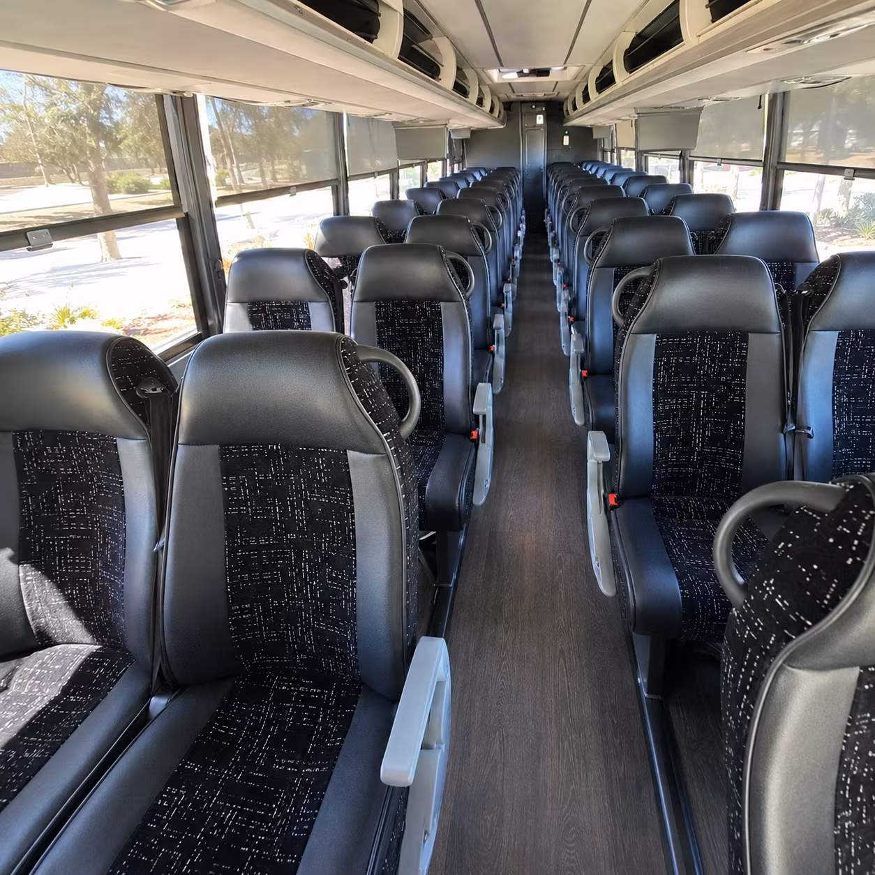 bus rentals for hesperia mission trips and outreach events