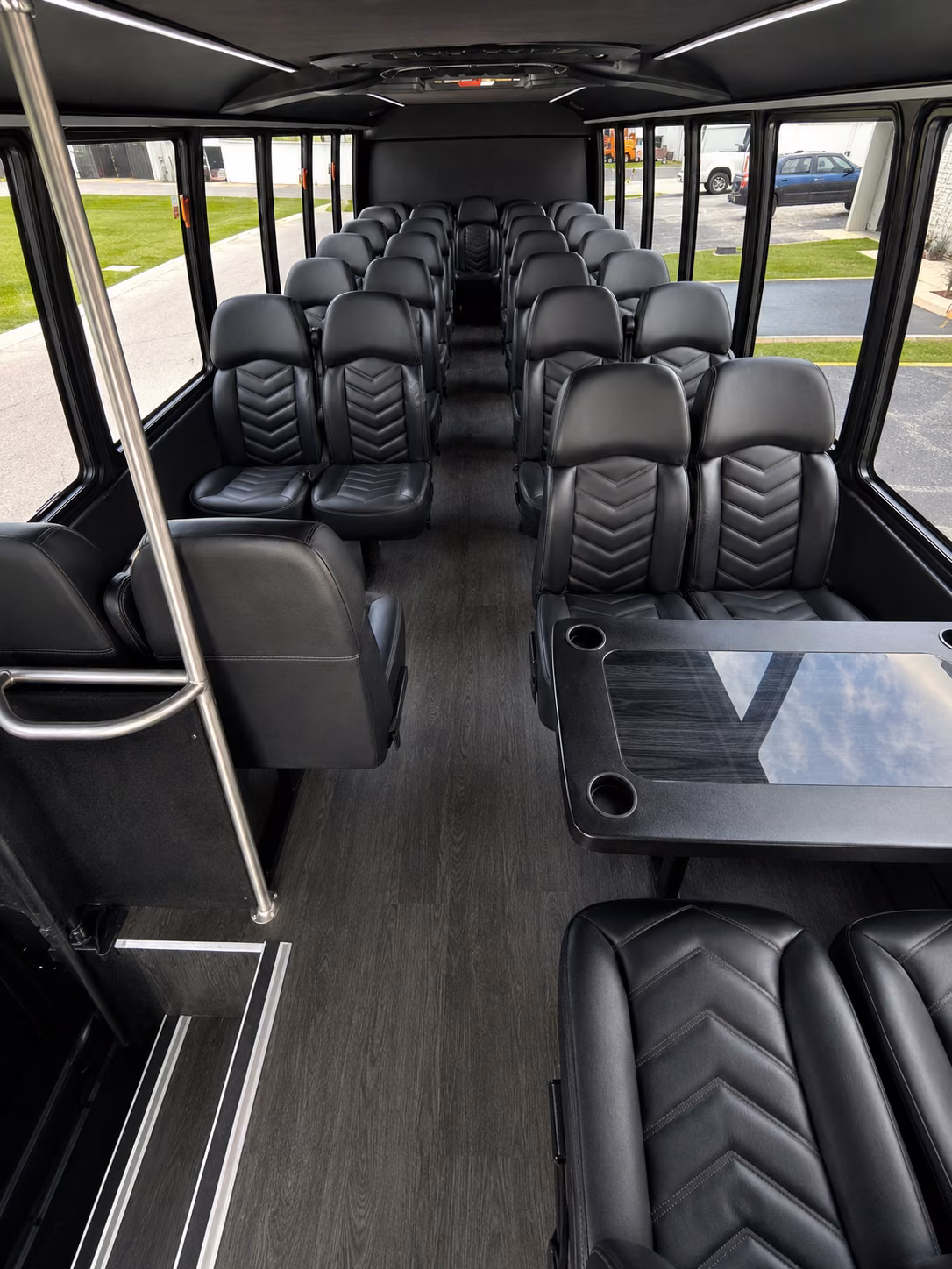buses to angels games and ducks games in anaheim for high desert groups