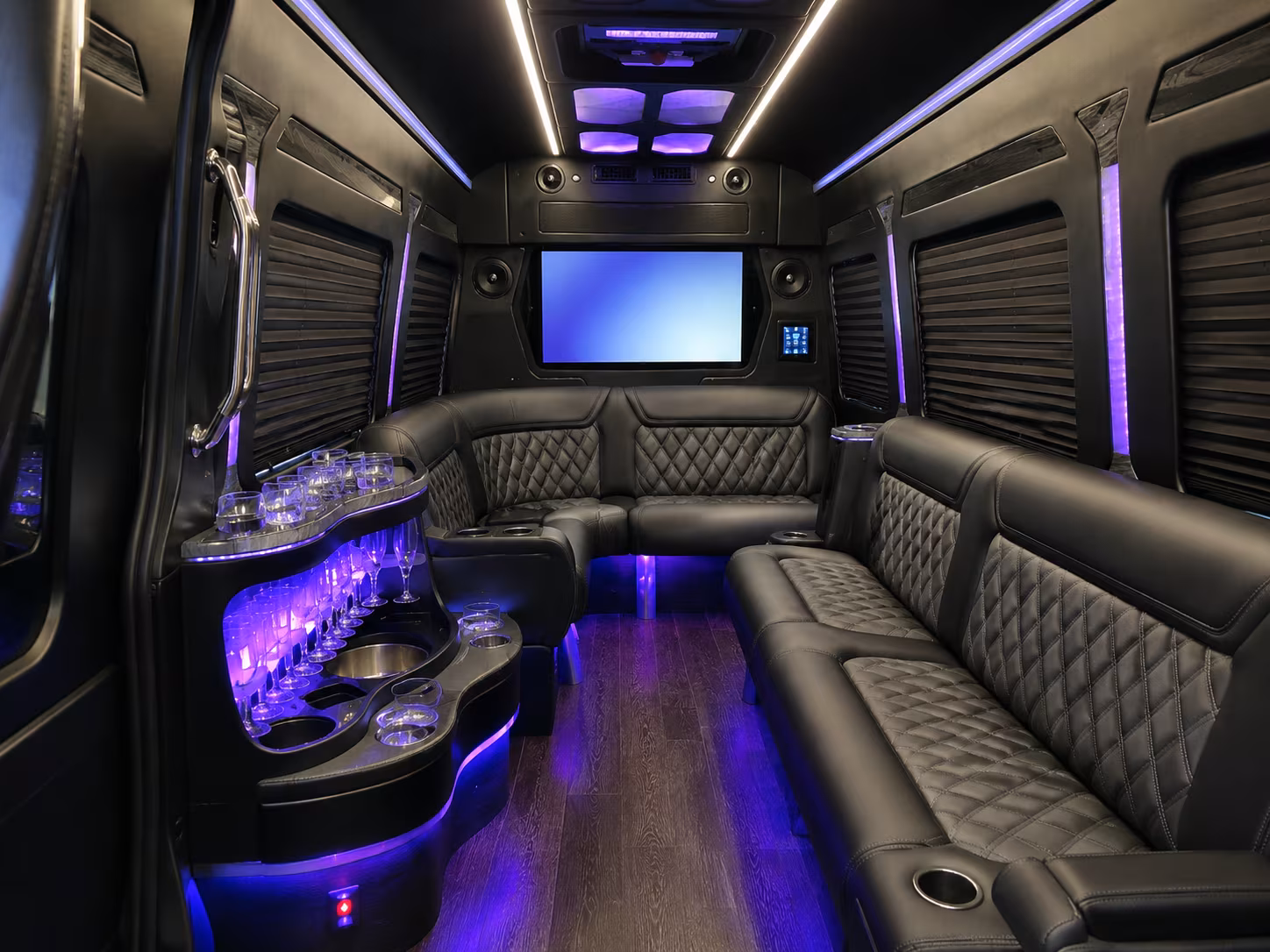 concert shuttle buses to the hollywood bowl and los angeles venues