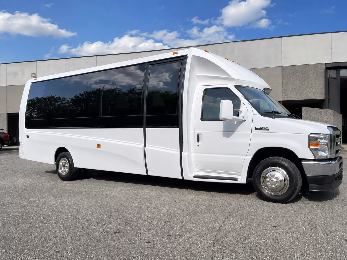 find the perfect transportation for your next corporate event 3