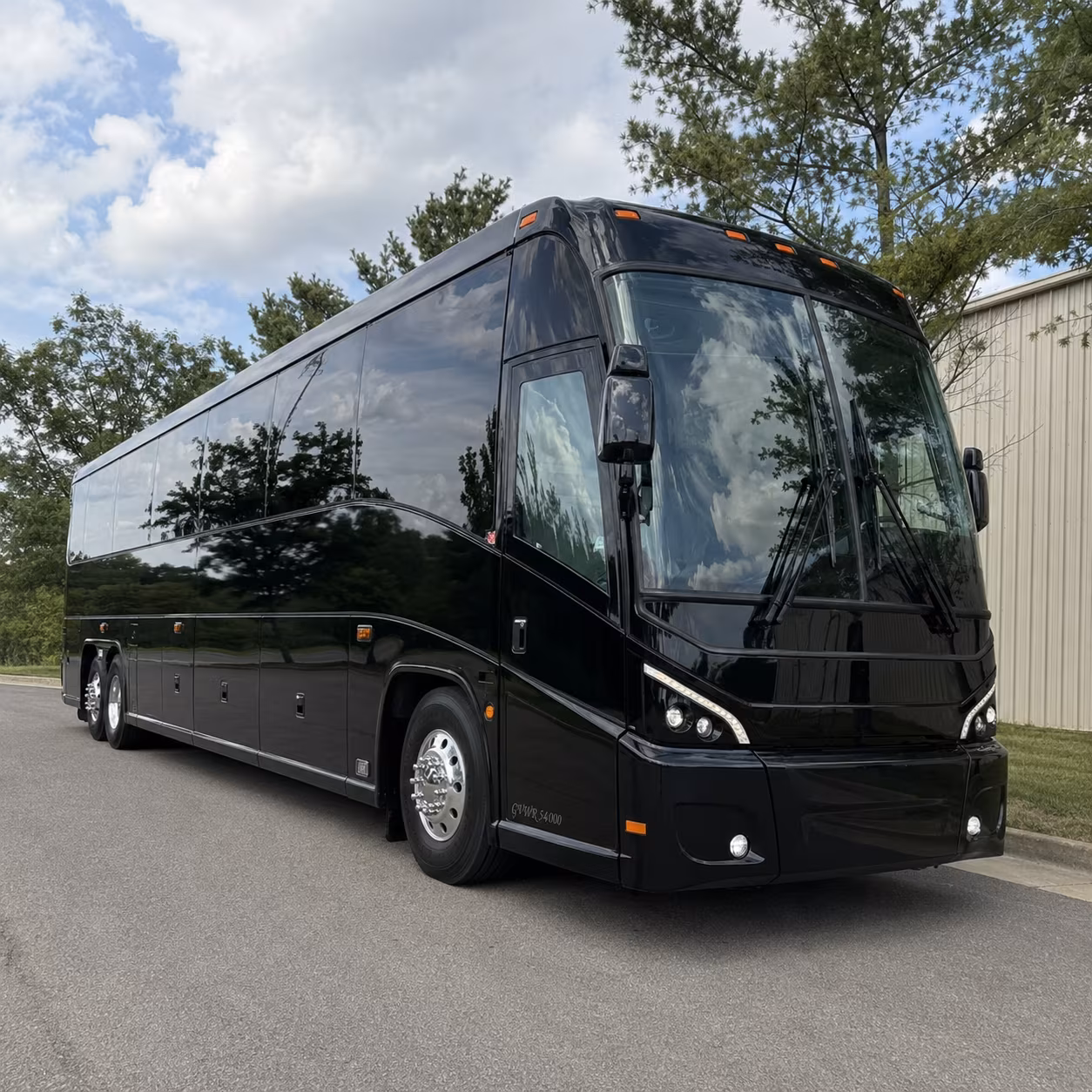 find the perfect transportation for your next employee shuttle 1