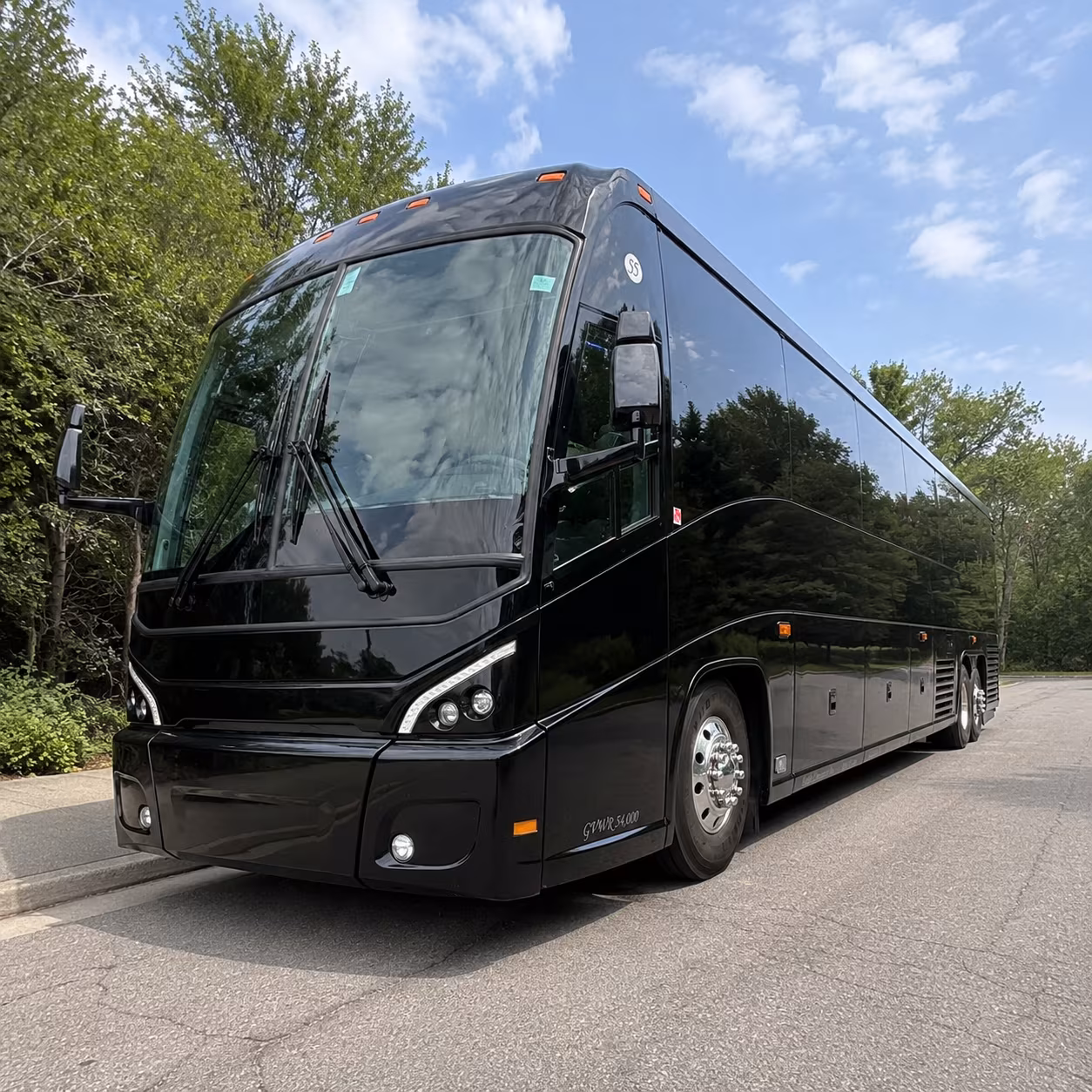 find the perfect transportation for your next employee shuttle 2