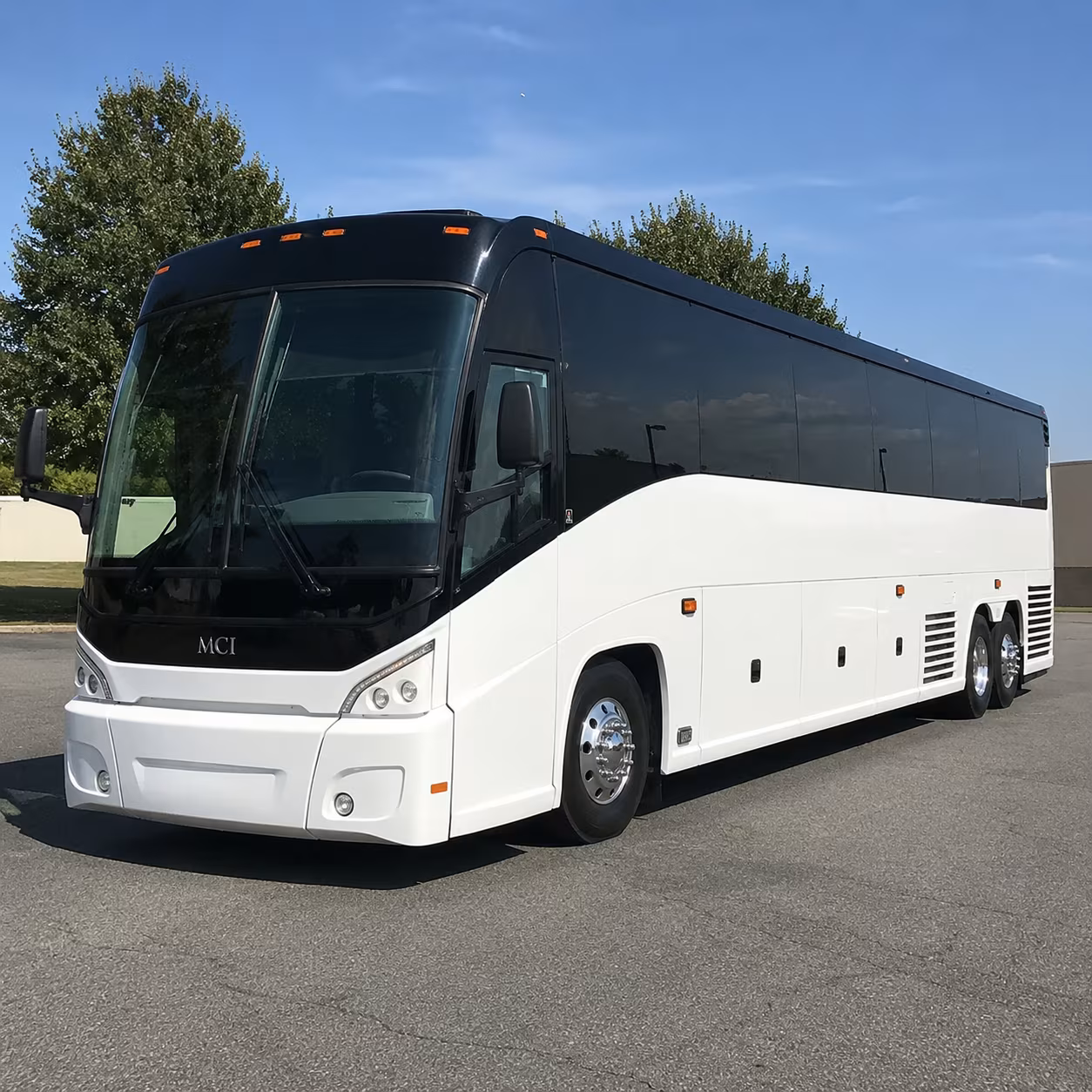 find the perfect transportation for your next employee shuttle 4