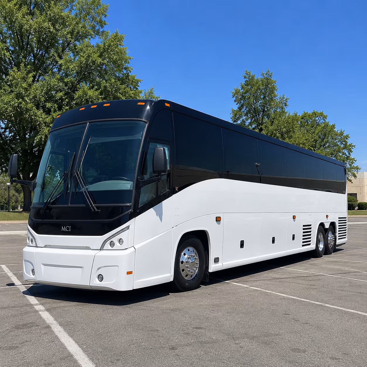 find the perfect transportation for your next employee shuttle 5