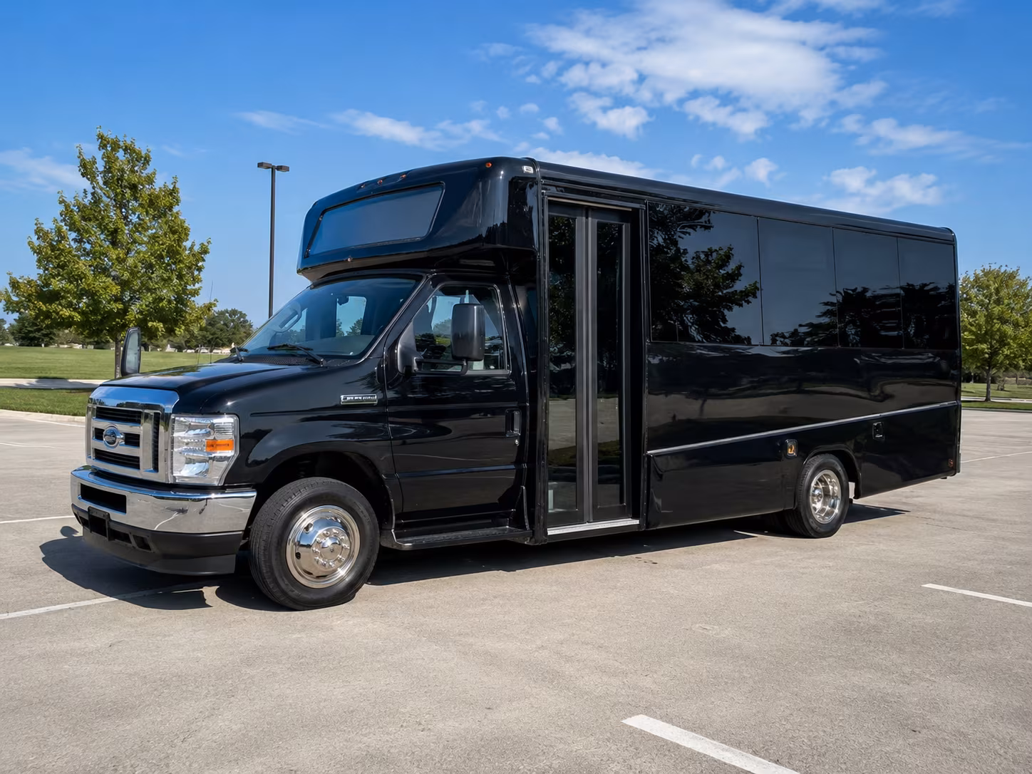 find the perfect transportation for your next prom 3