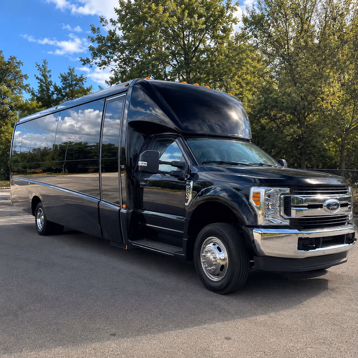 find the perfect transportation for your next sporting event 1