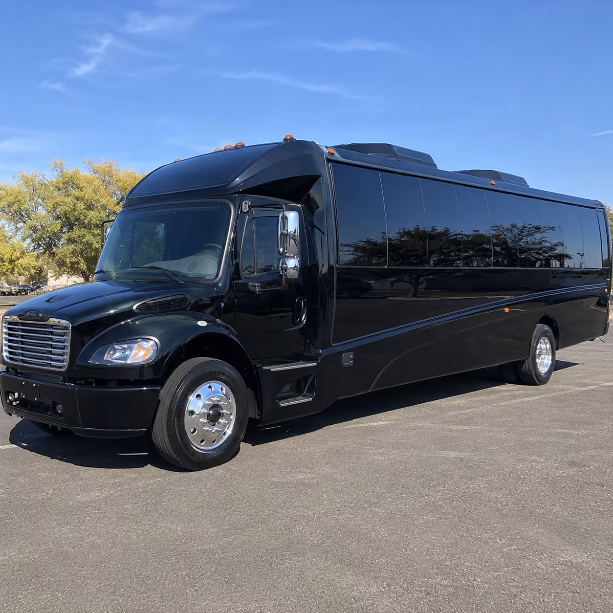 hesperia 15 passenger minibus