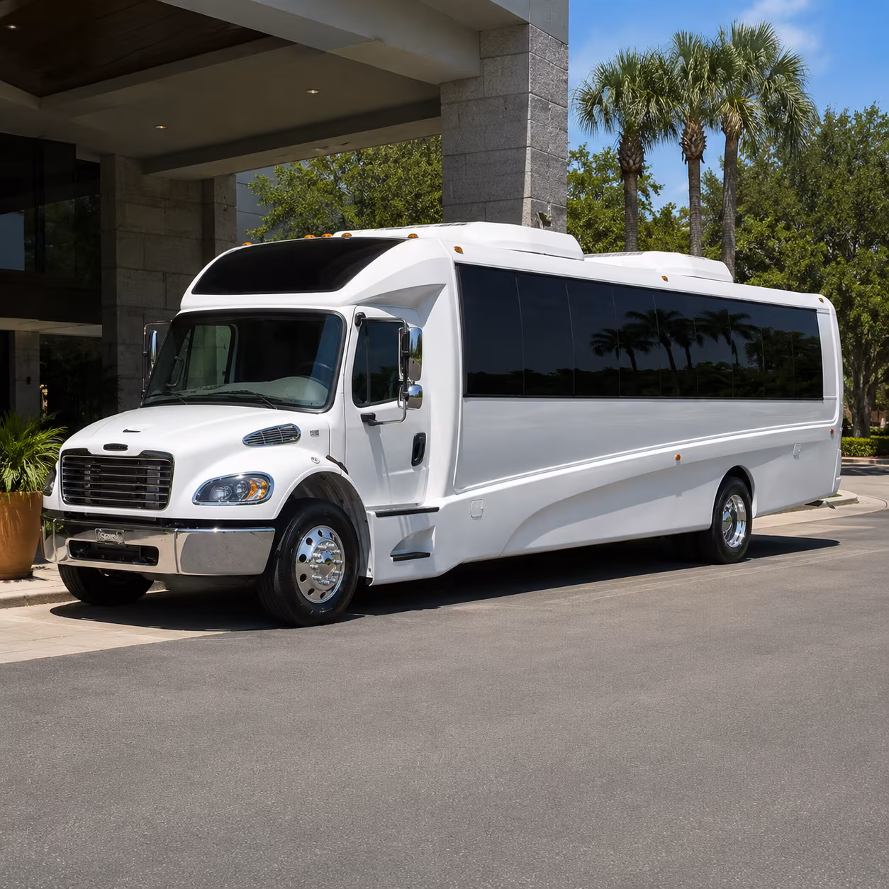 hesperia 20 passenger minibus