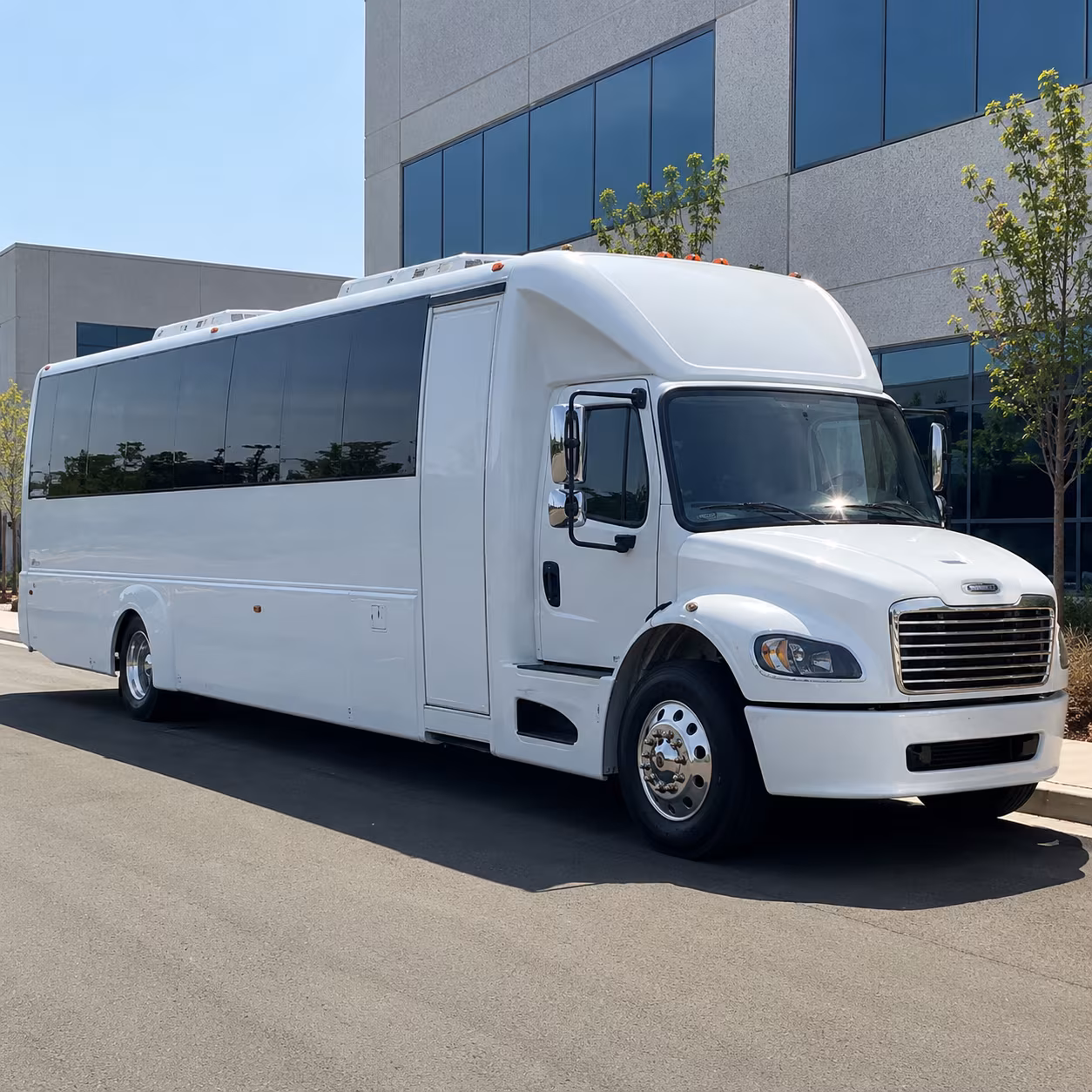 hesperia 25 passenger party bus