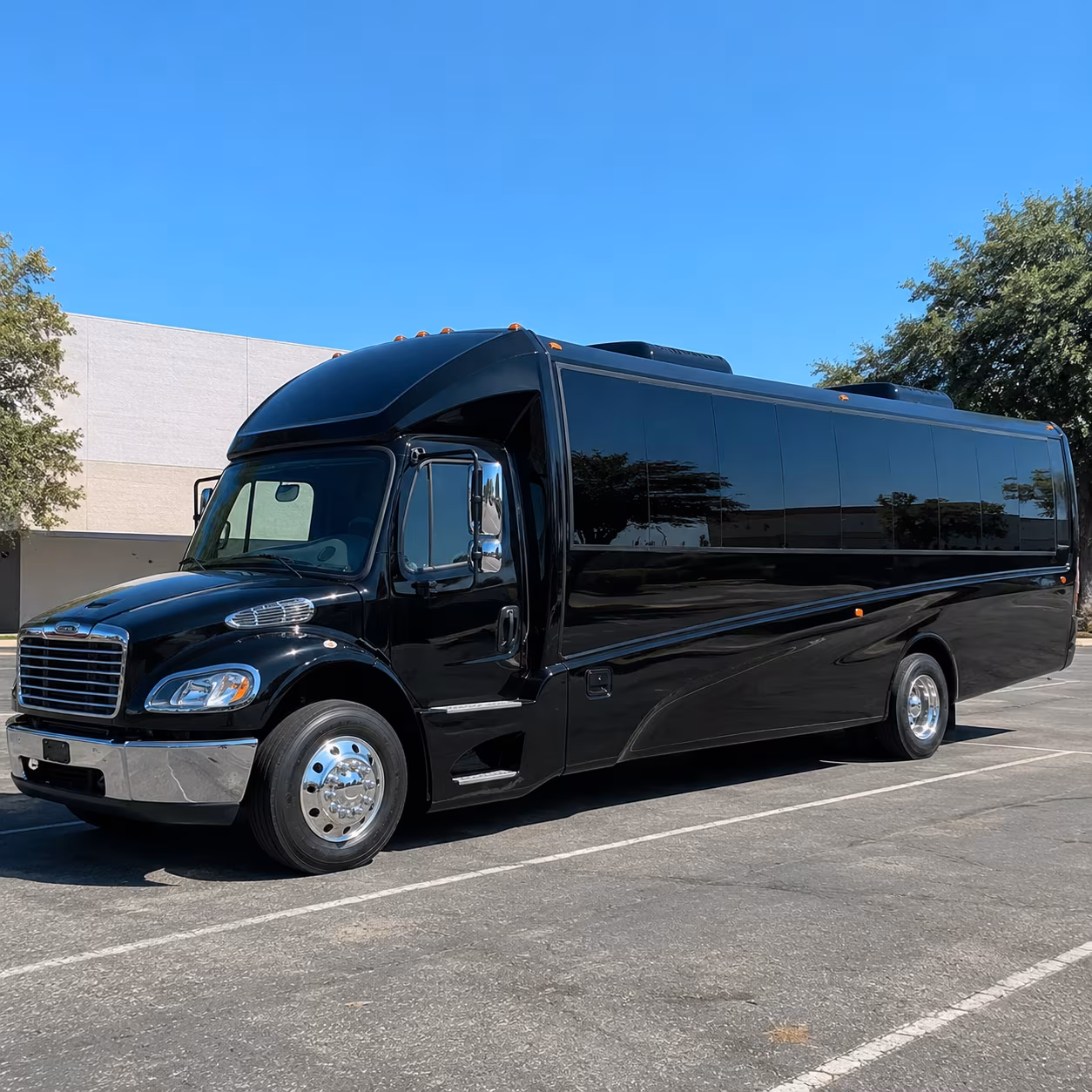 hesperia 30 passenger minibus