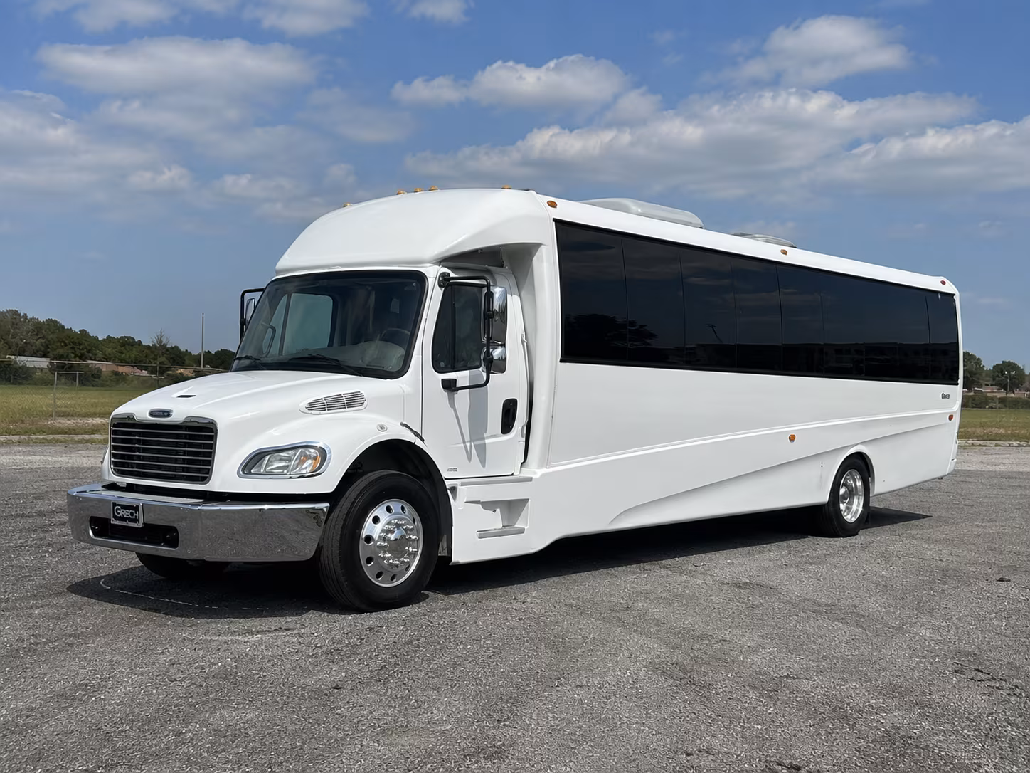 hesperia 50 passenger party bus