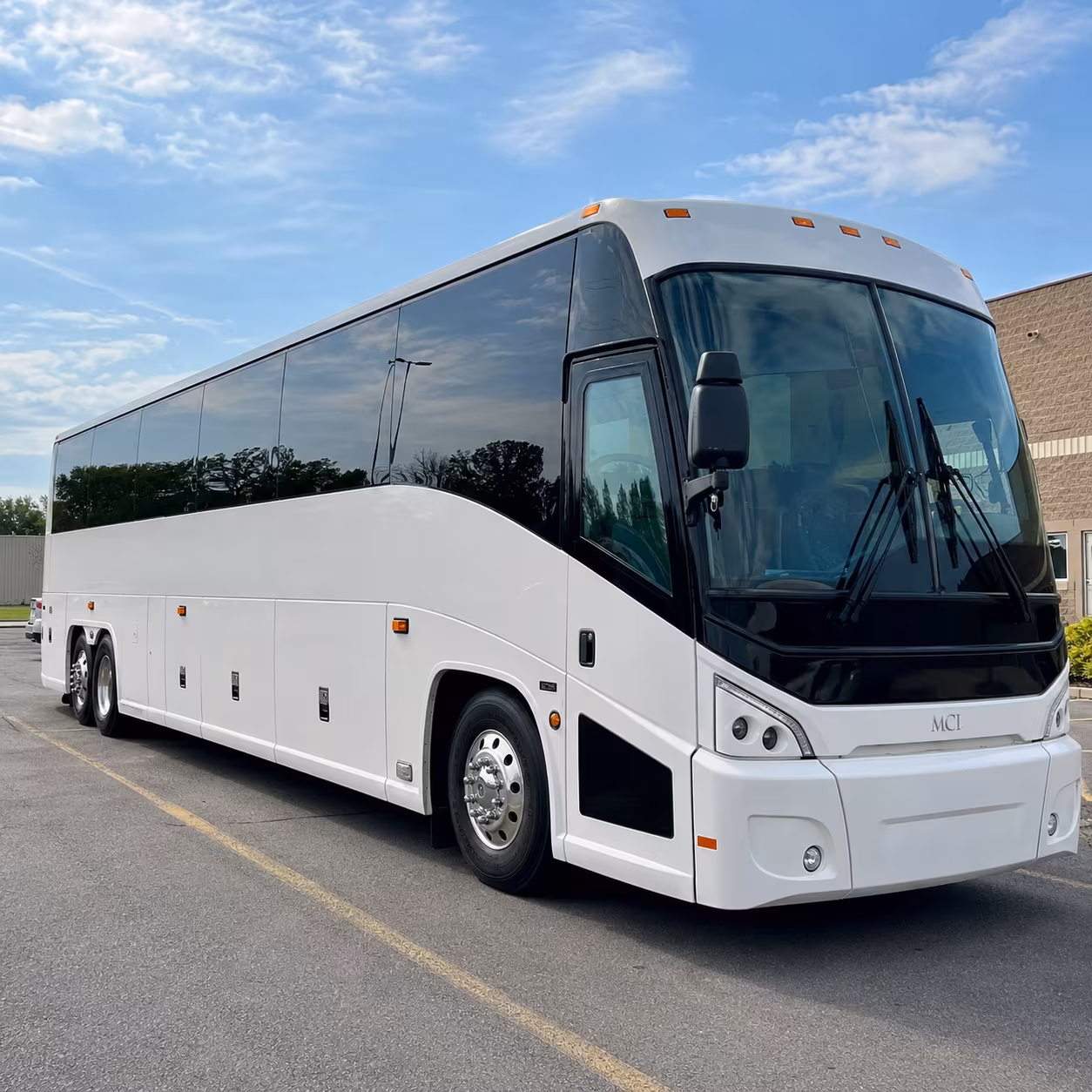 hesperia bus rental service area
