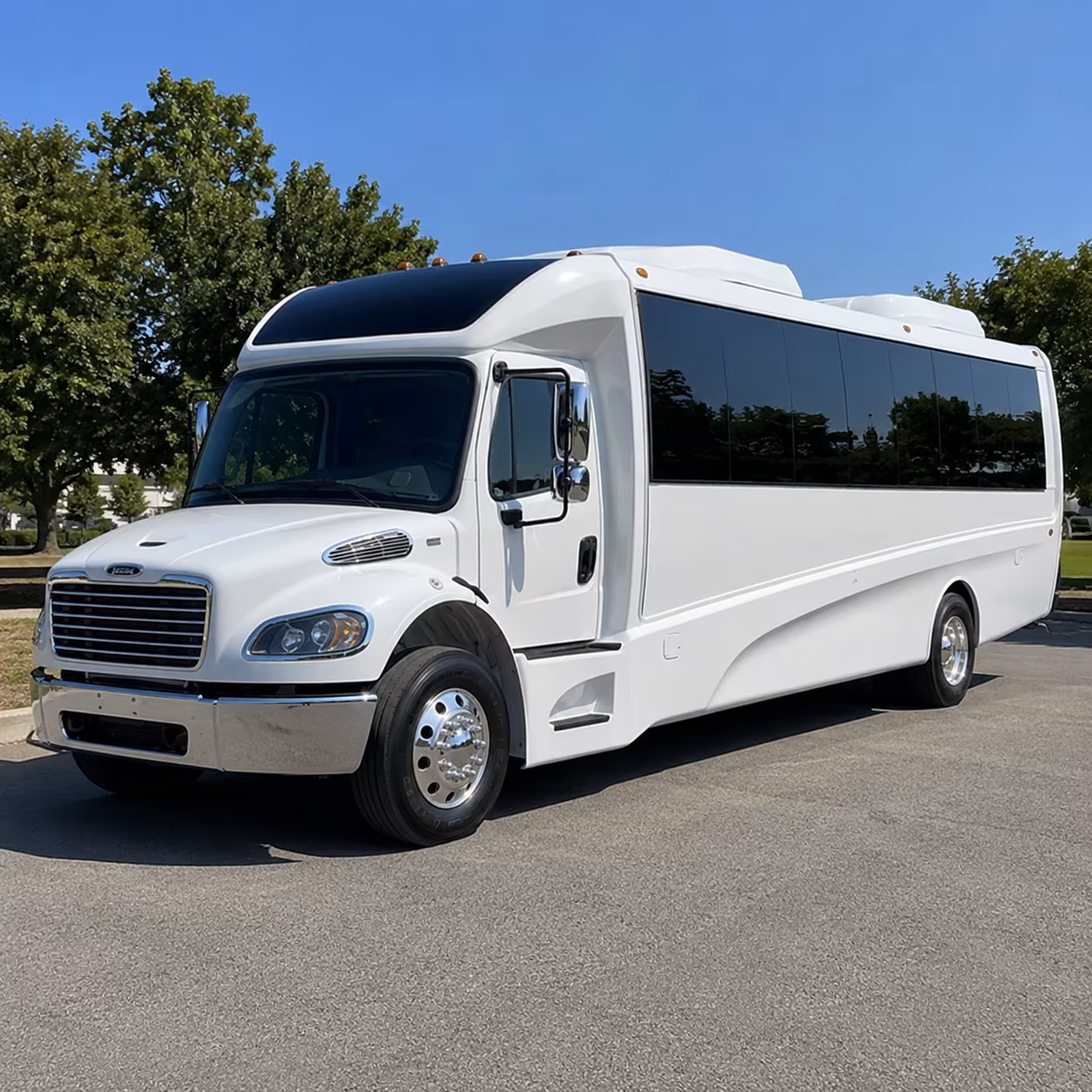 hesperia church transportation