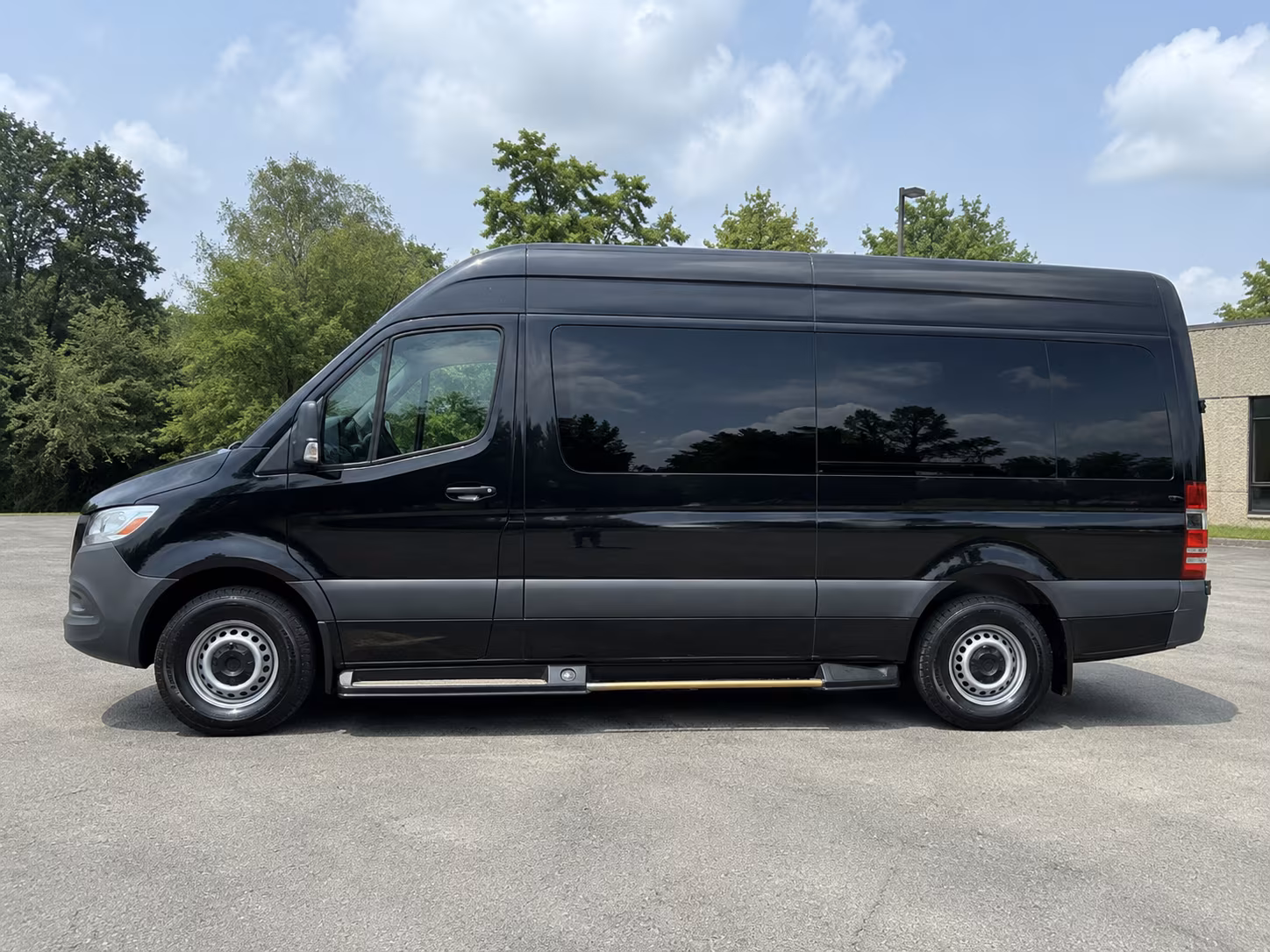 hesperia concert transportation onboard seating