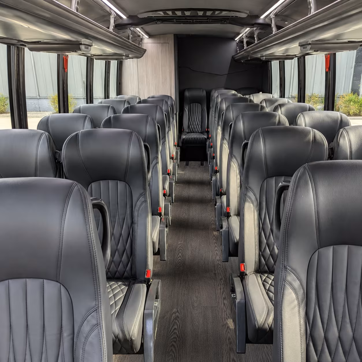 Hesperia Concert Transportation