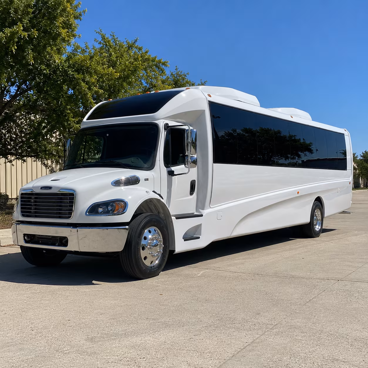 Hesperia Corporate Event Transportation