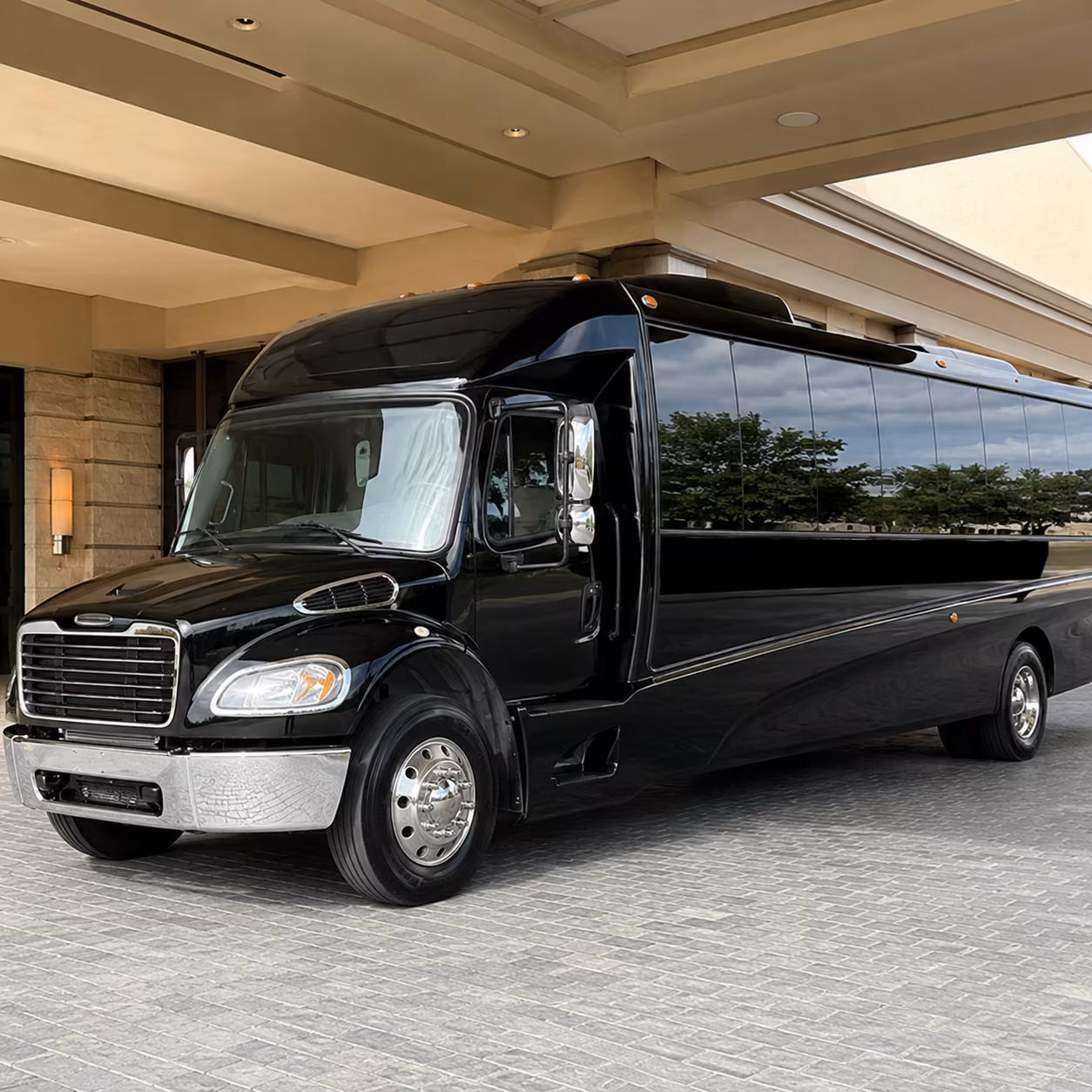 hesperia corporate transportation