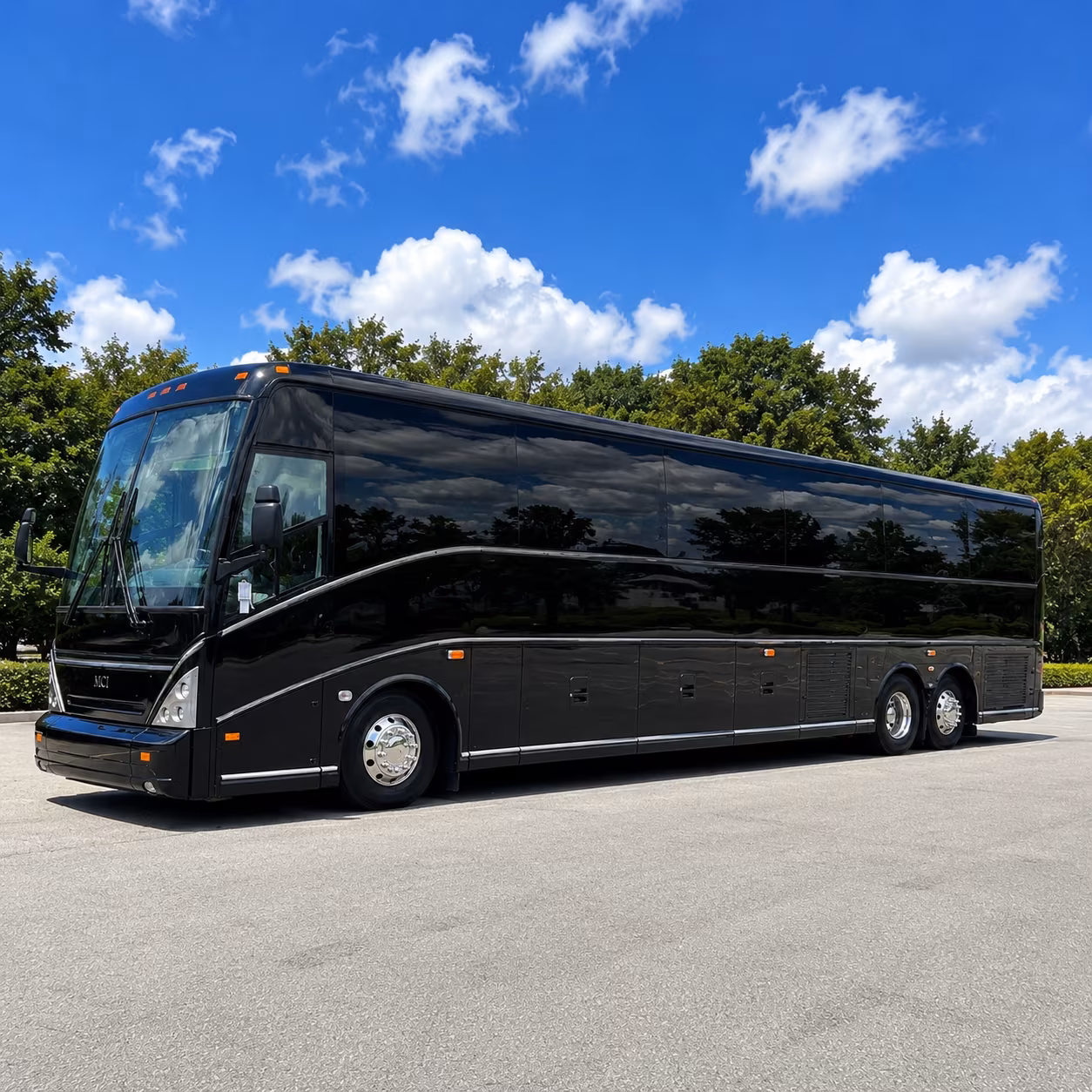 hesperia event transportation