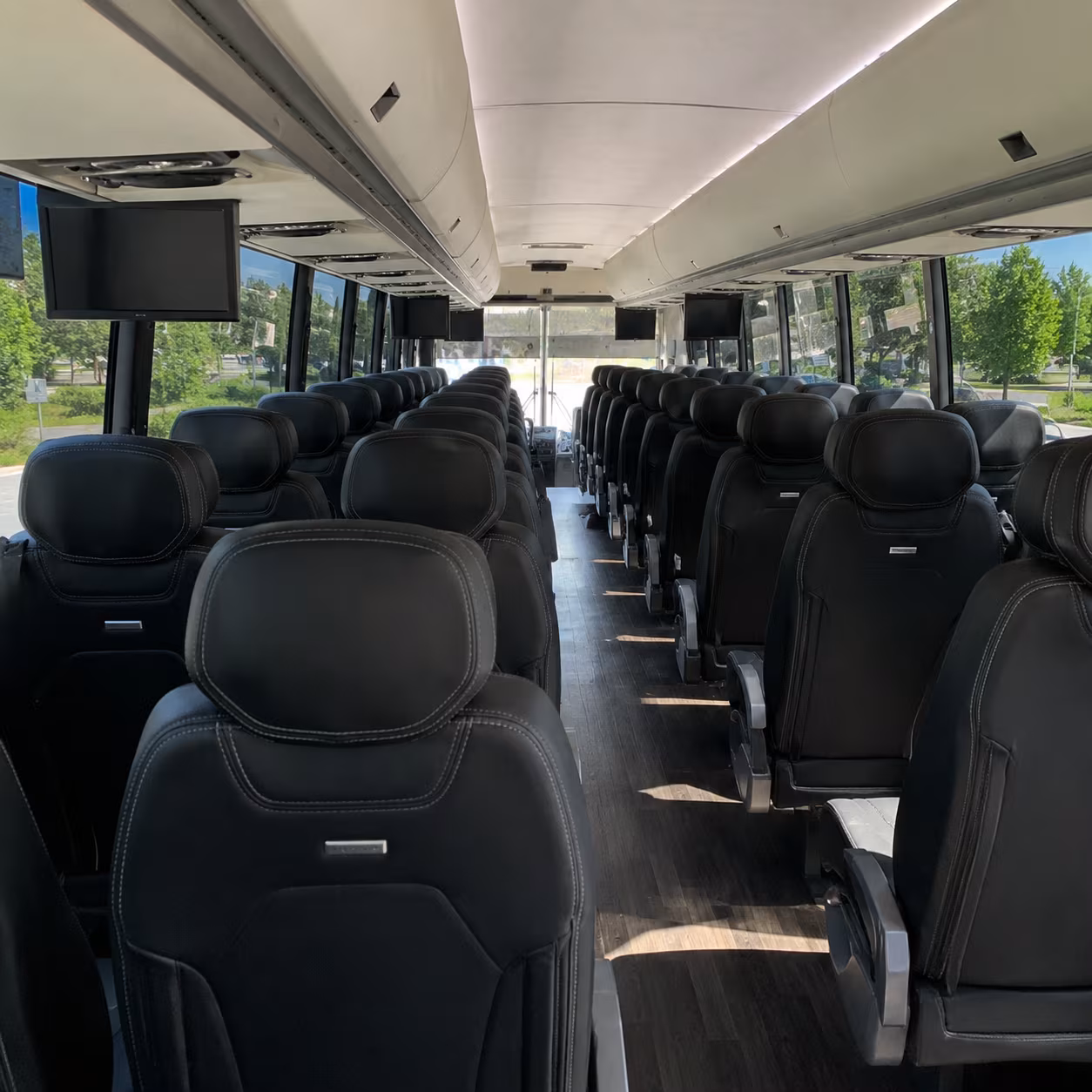 hesperia group transportation for concerts sports and stadium events