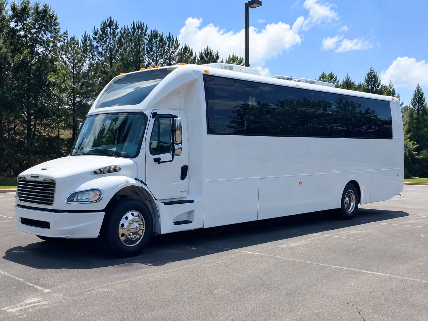 hesperia night out party bus rental