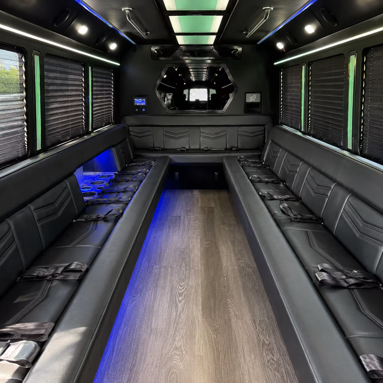 hesperia party bus rental gallery