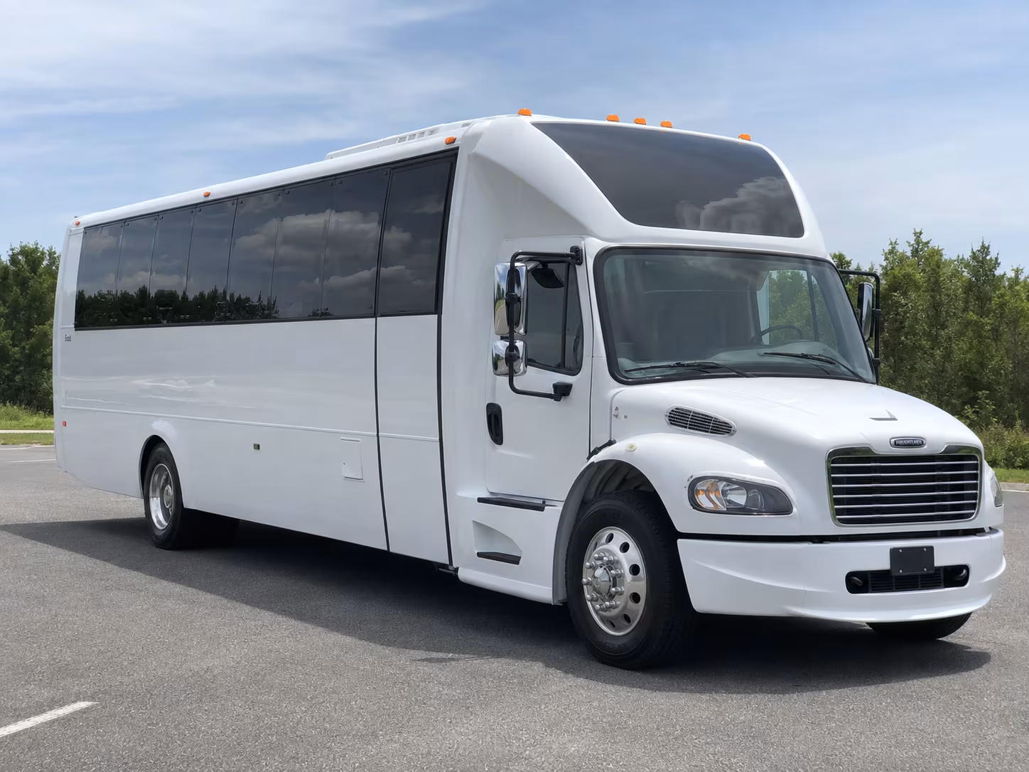 hesperia party bus