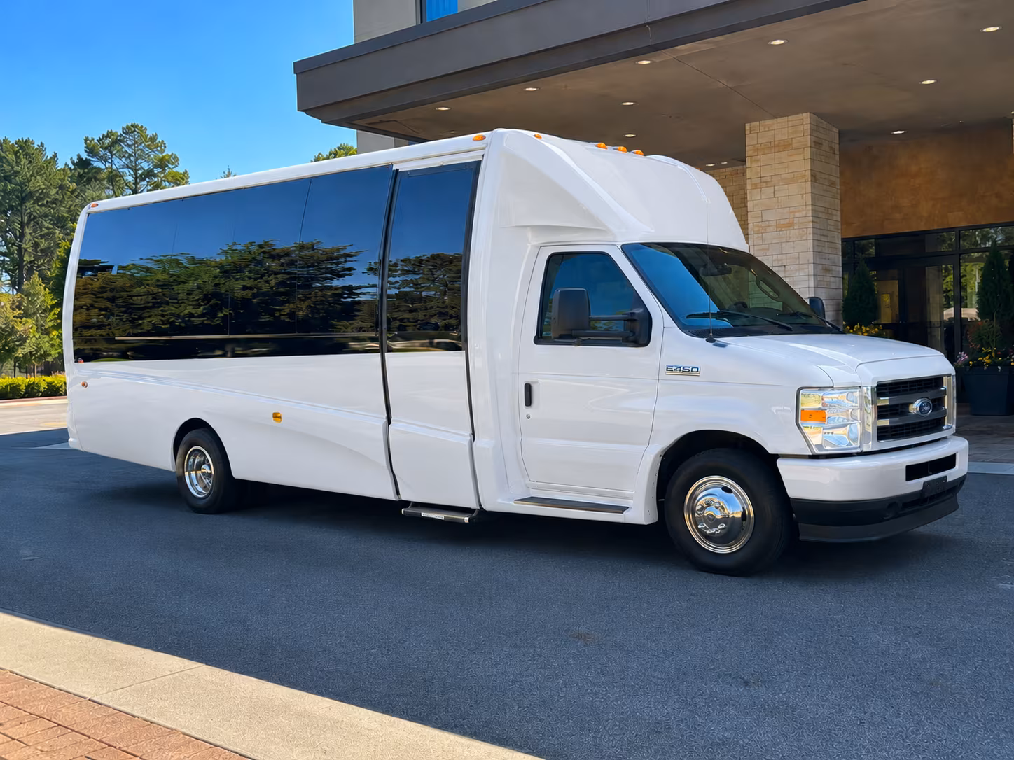 Hesperia Private Event Transportation