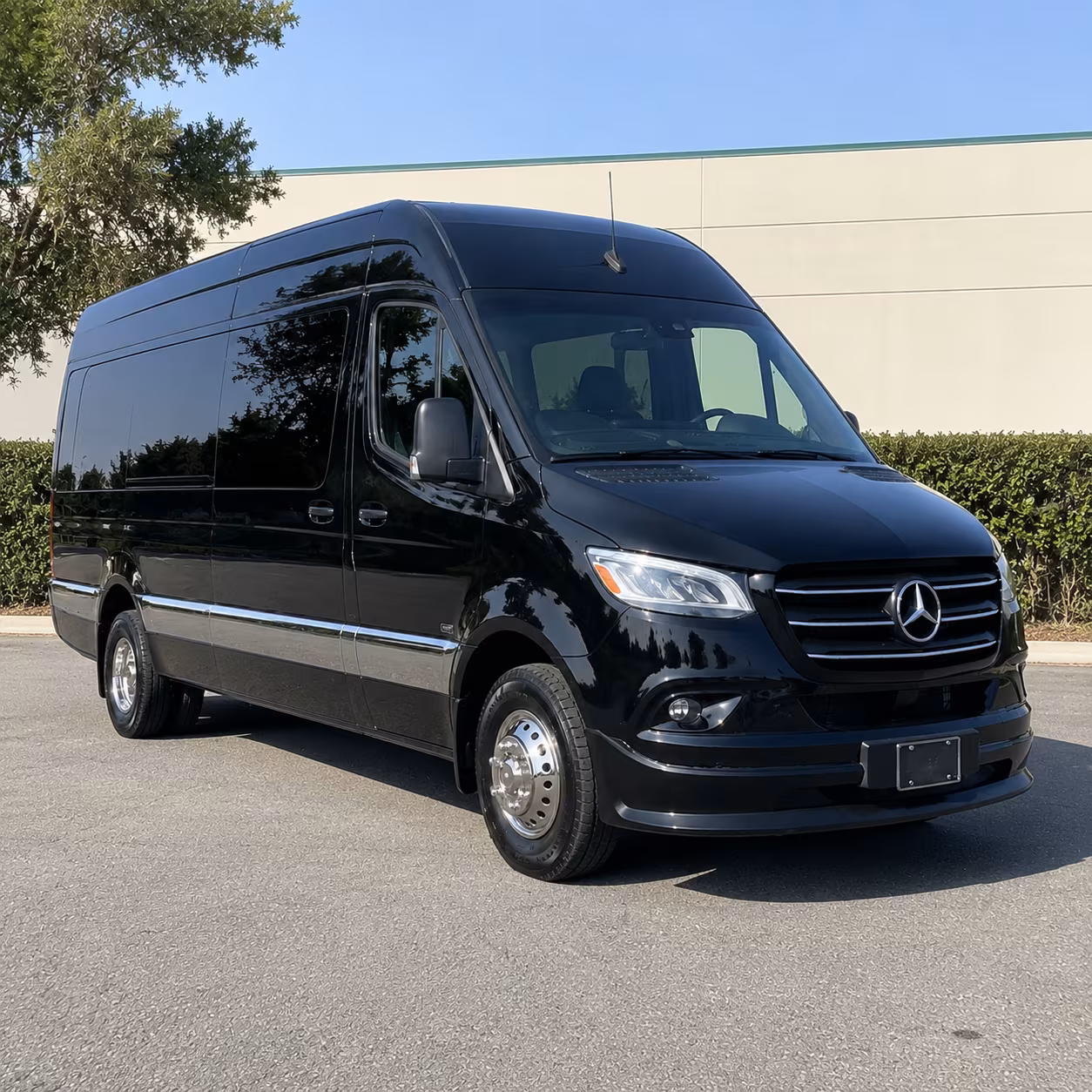 Hesperia Prom Transportation