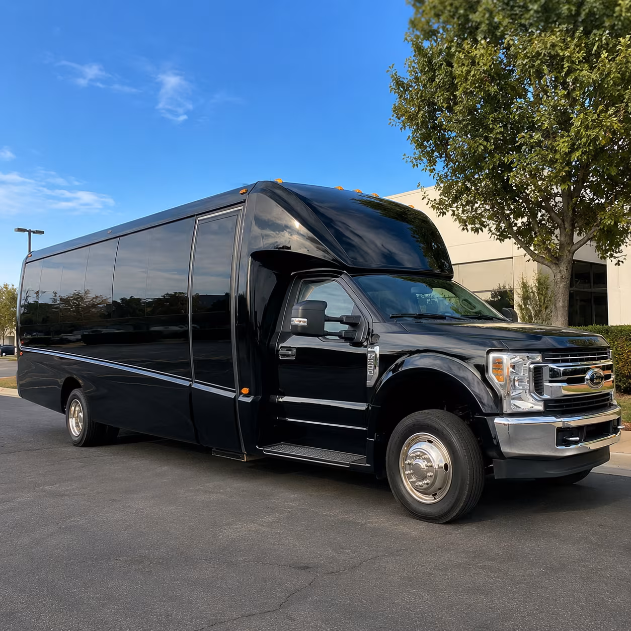 hesperia sporting event transportation onboard seating