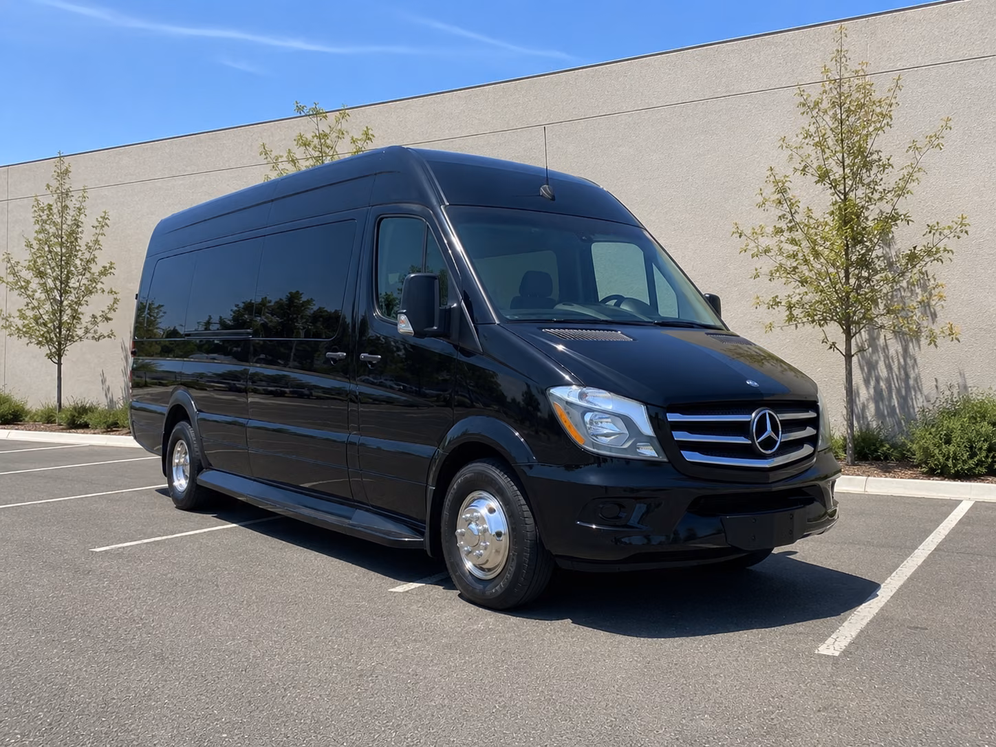 Hesperia Sporting Event Transportation