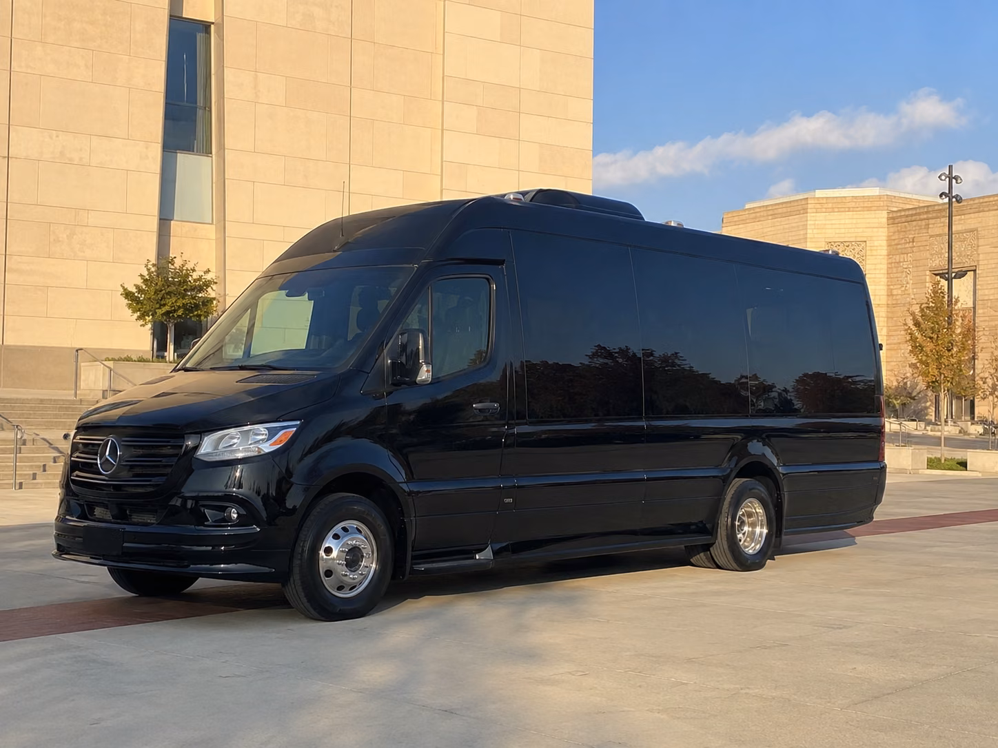 hesperia sprinter limousine