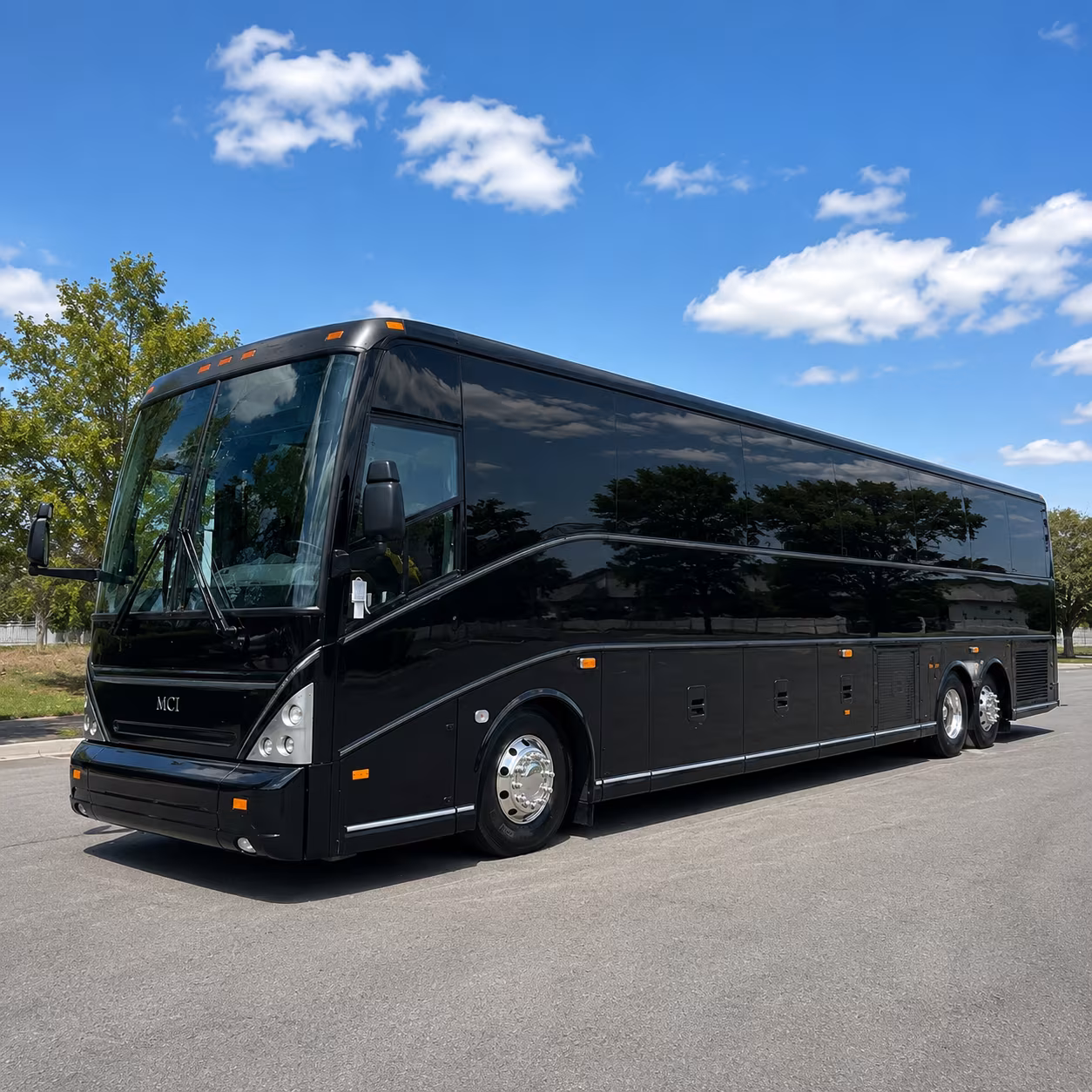 Hesperia Wedding Transportation