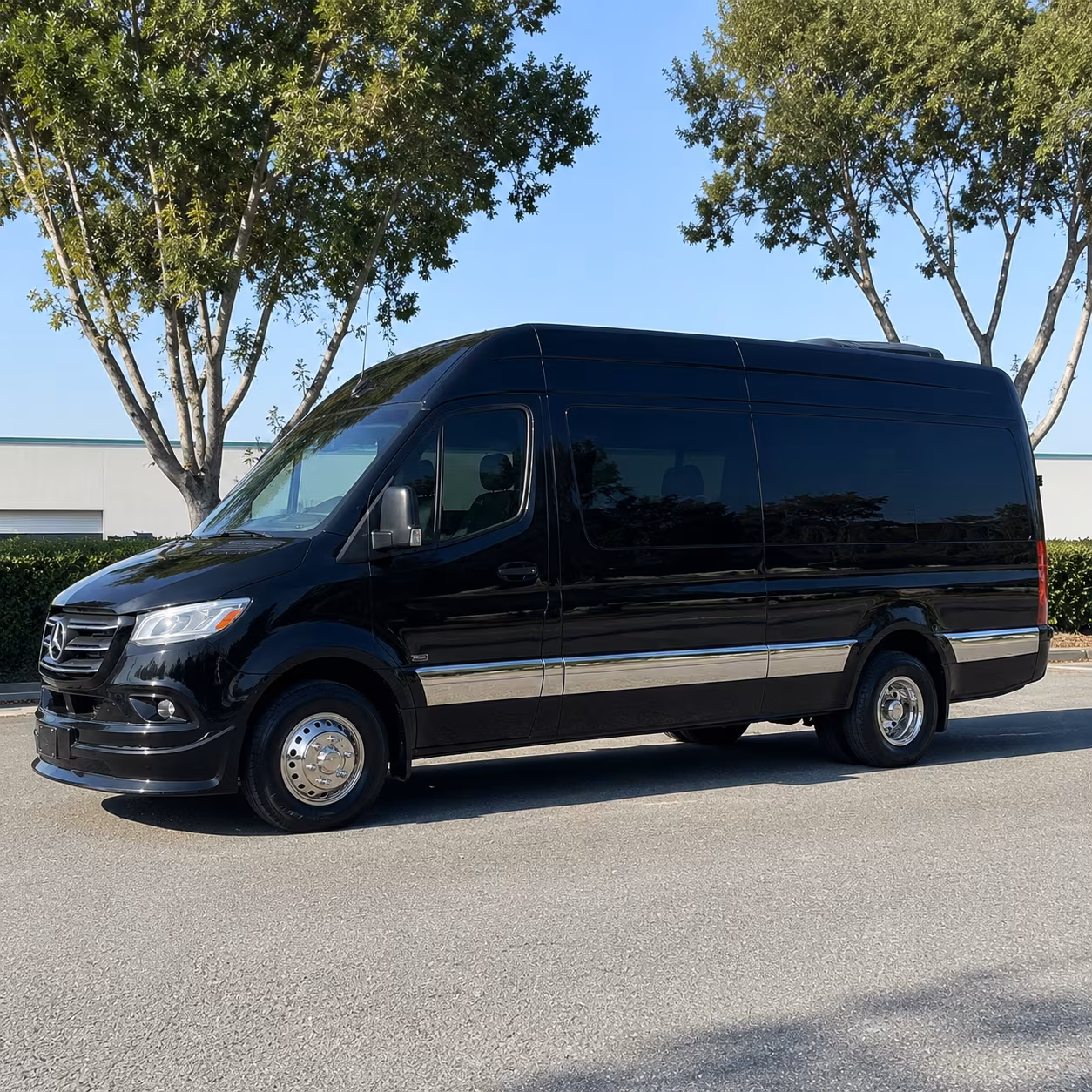 hesperia wine tour brewery transportation onboard seating