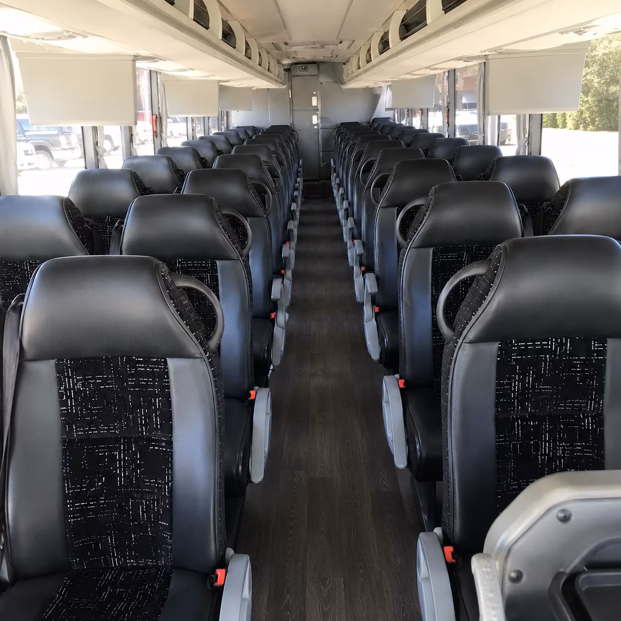 lax charter bus rentals airport transfers from the high desert