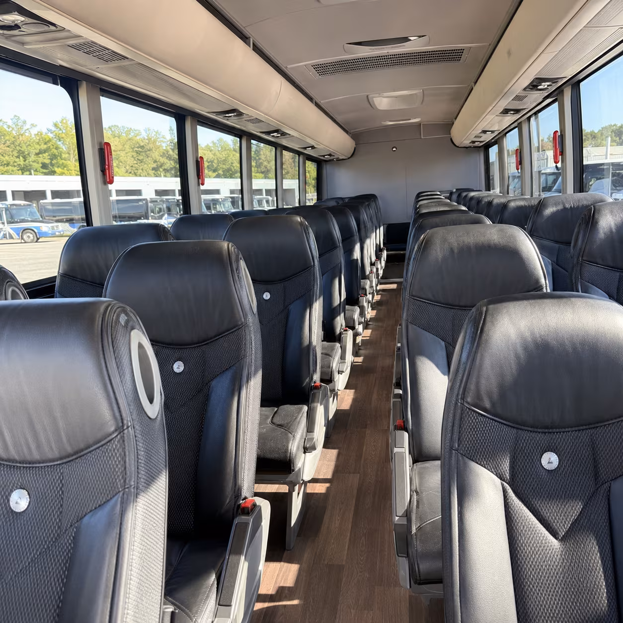 long distance bus trips from hesperia to los angeles and southern california