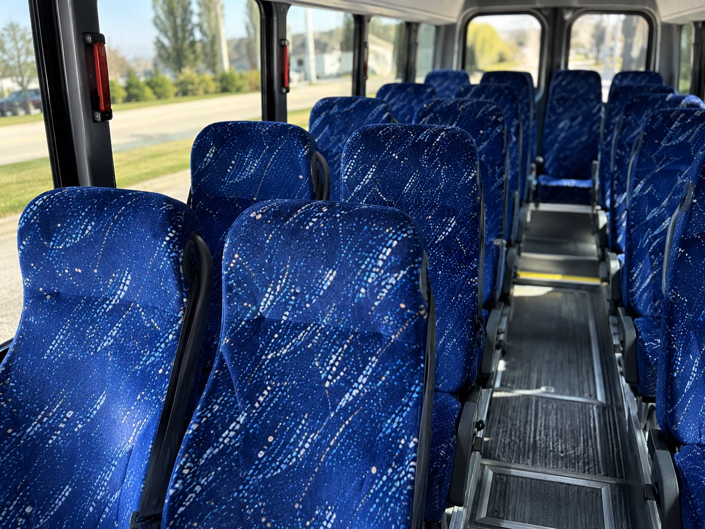 minibuses and charter buses to inland empire sporting events