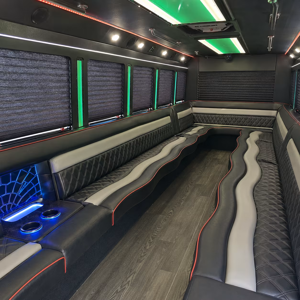 mountain high resort big bear lake hesperia party bus rental