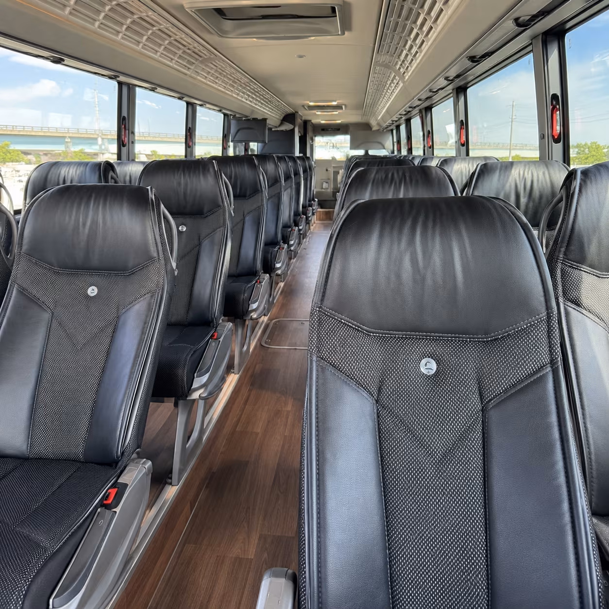 multi day charter bus tours from hesperia to the california coast and national parks