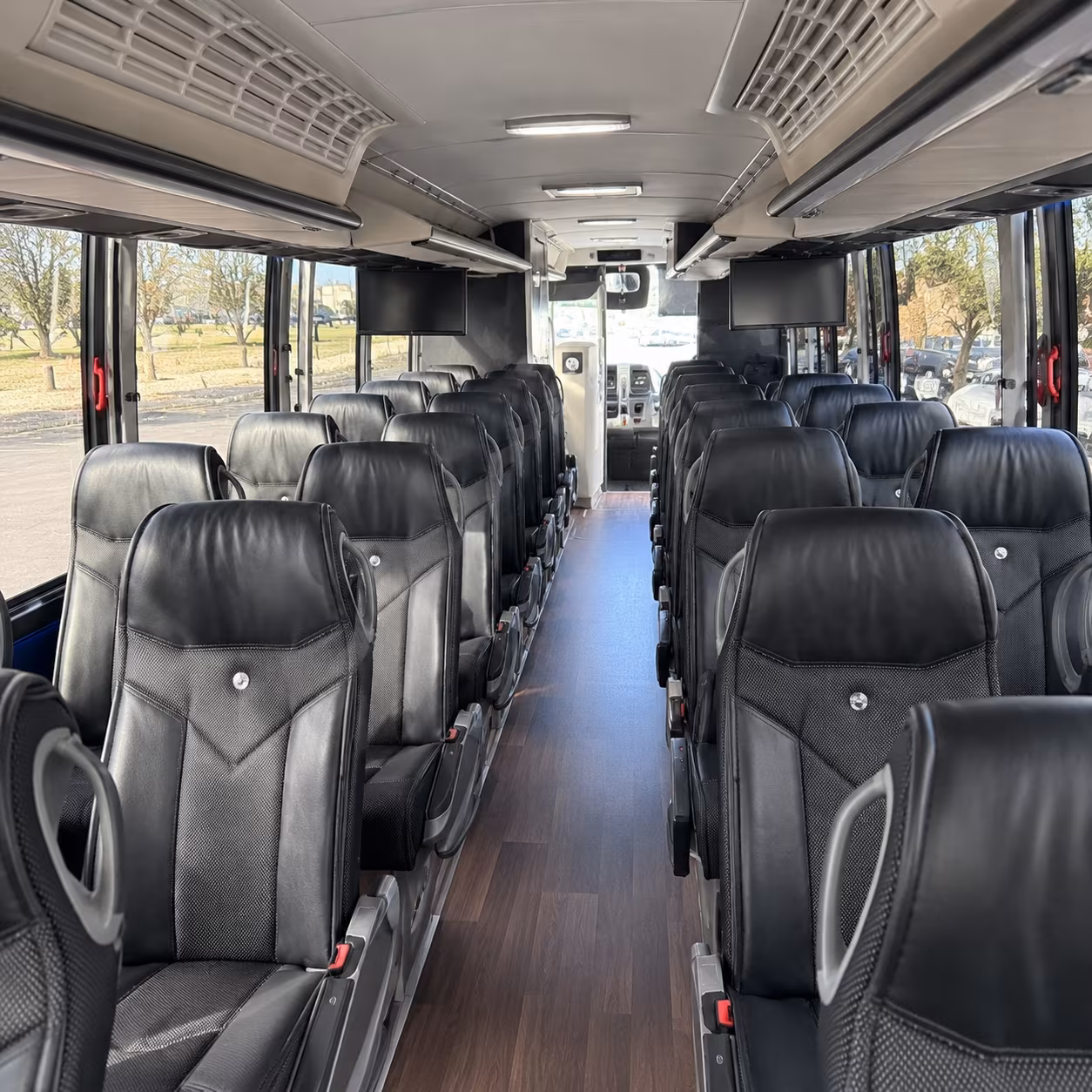 out of state charter bus trips from hesperia to arizona and nevada