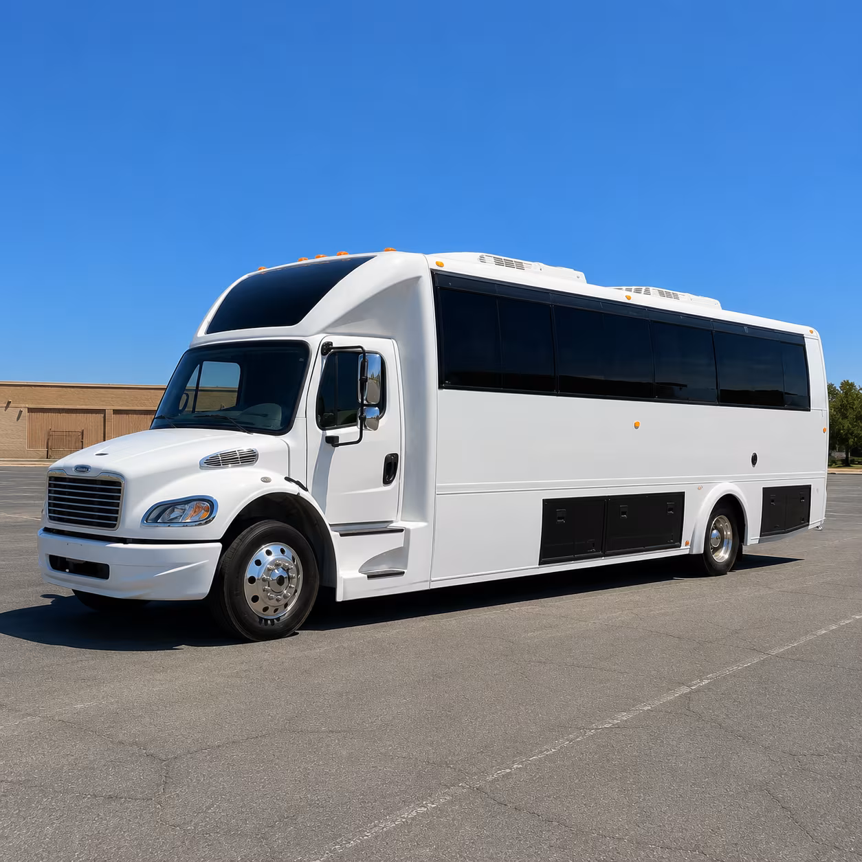 party bus rentals for hesperia high school prom nights