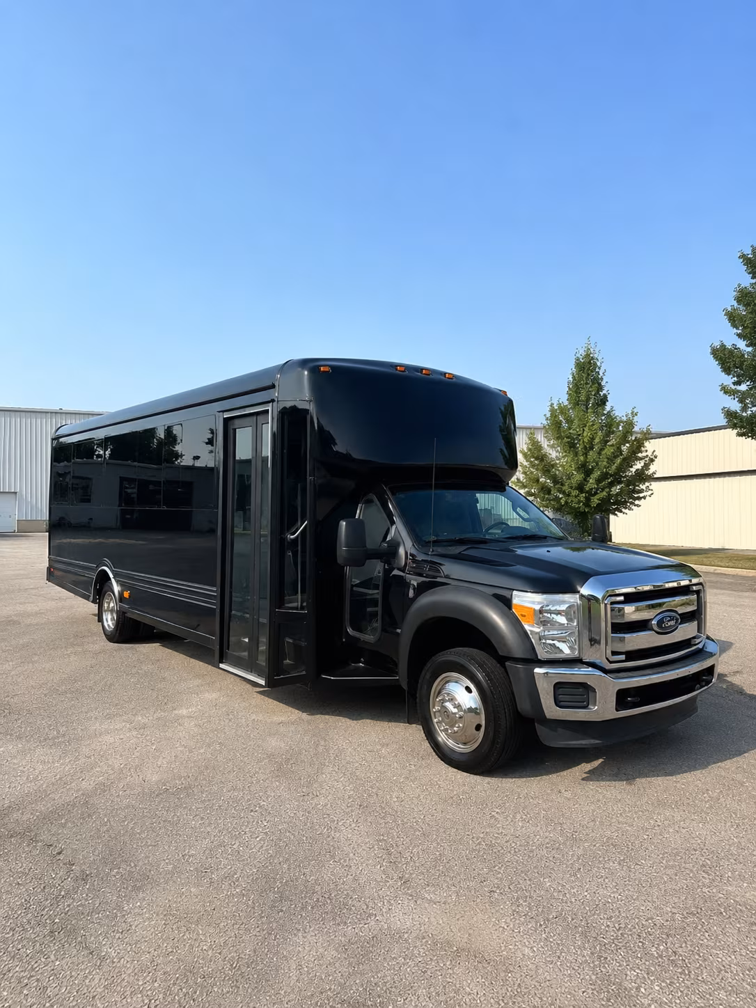 prom after party bus rentals in hesperia california