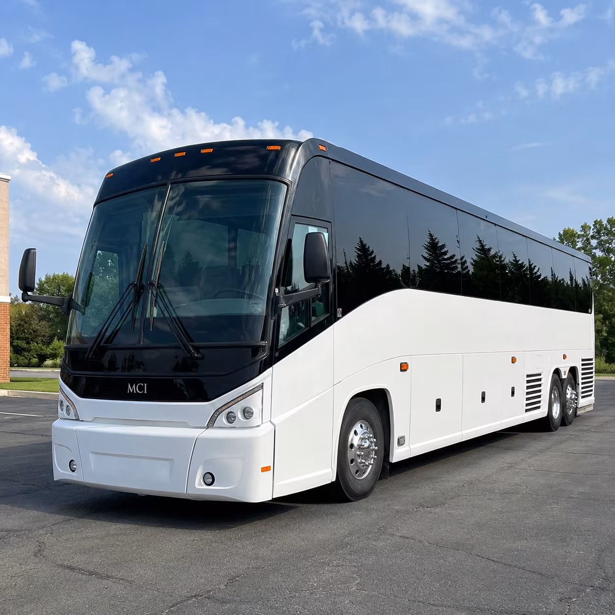 recurring employee shuttle routes and multi day bus rentals in hesperia