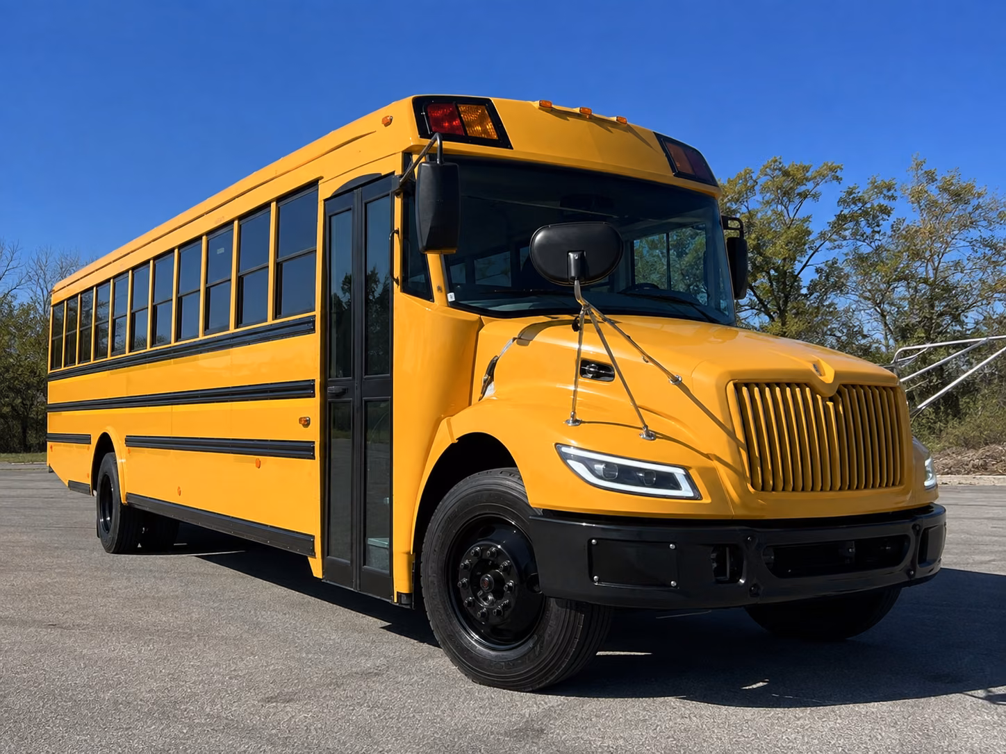 school bus