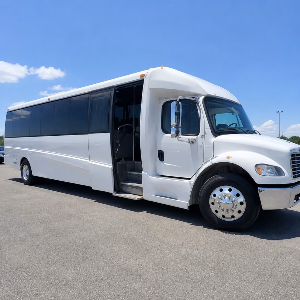 school field trip buses and educational group transportation