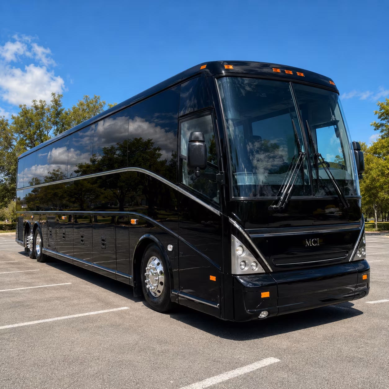 shuttle buses for fort irwin and national training center transfers