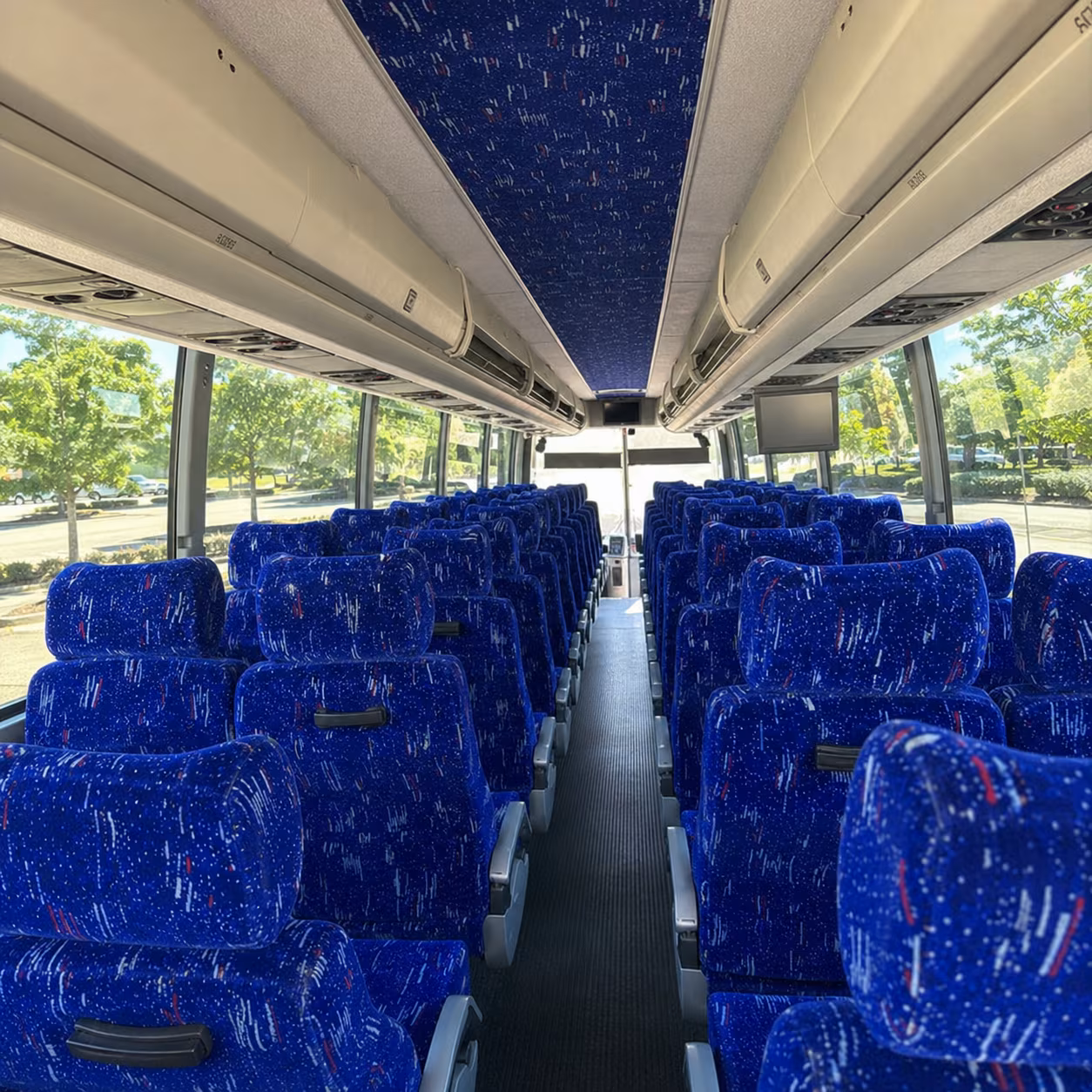 weekly worship shuttle buses for hesperia congregations